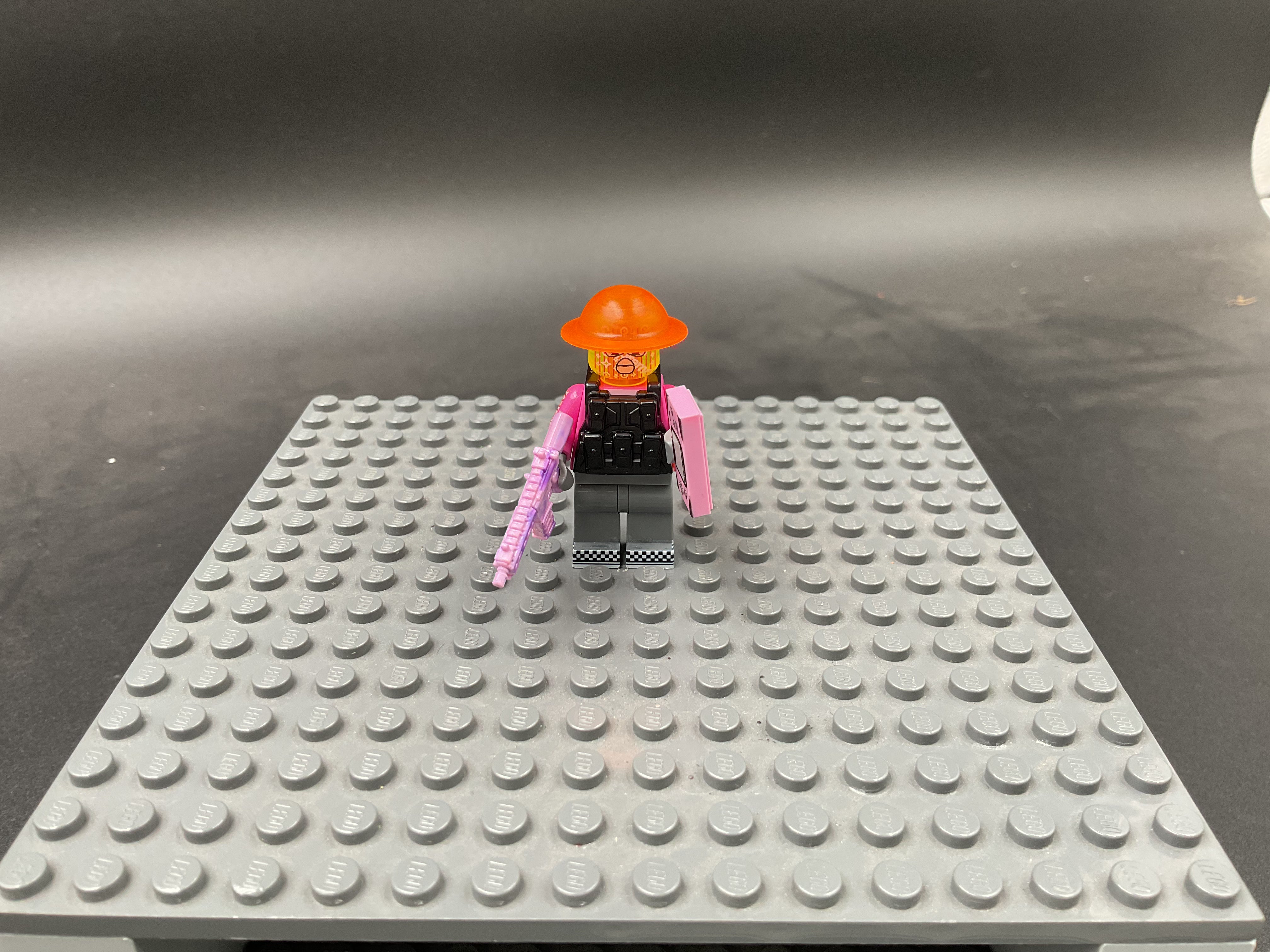 Custom Minifigure #087