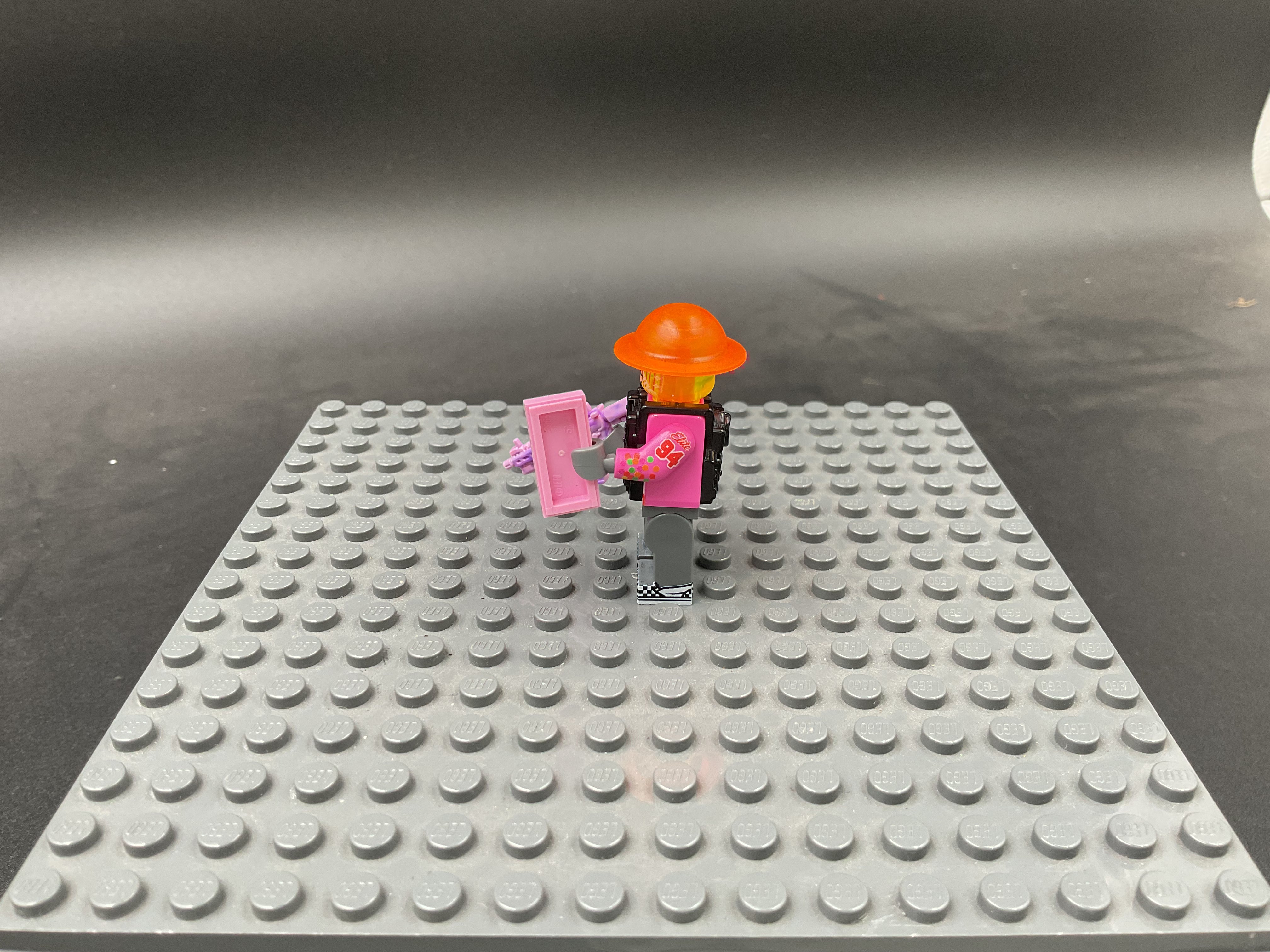 Custom Minifigure #087