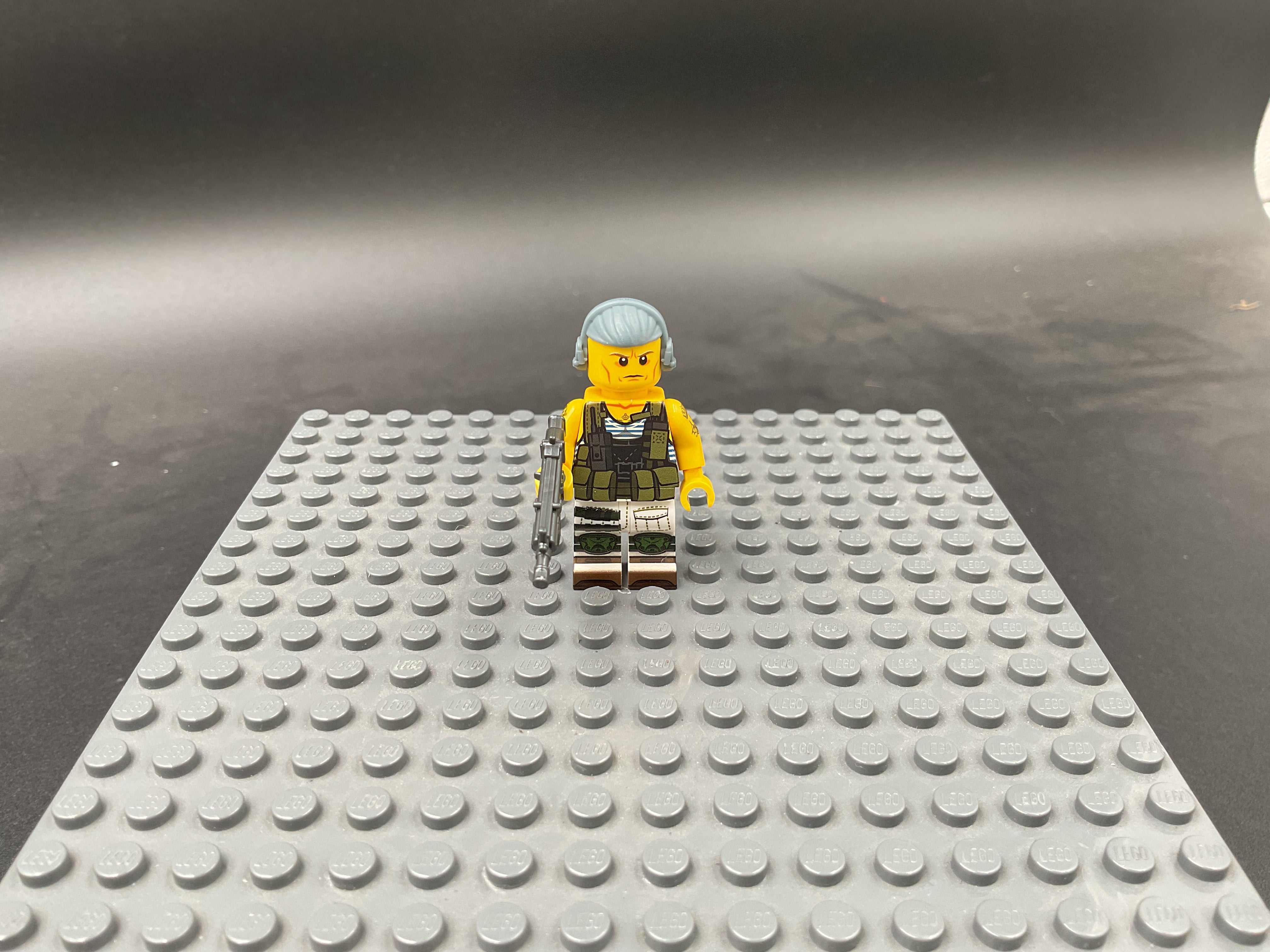 Custom Minifigure #088