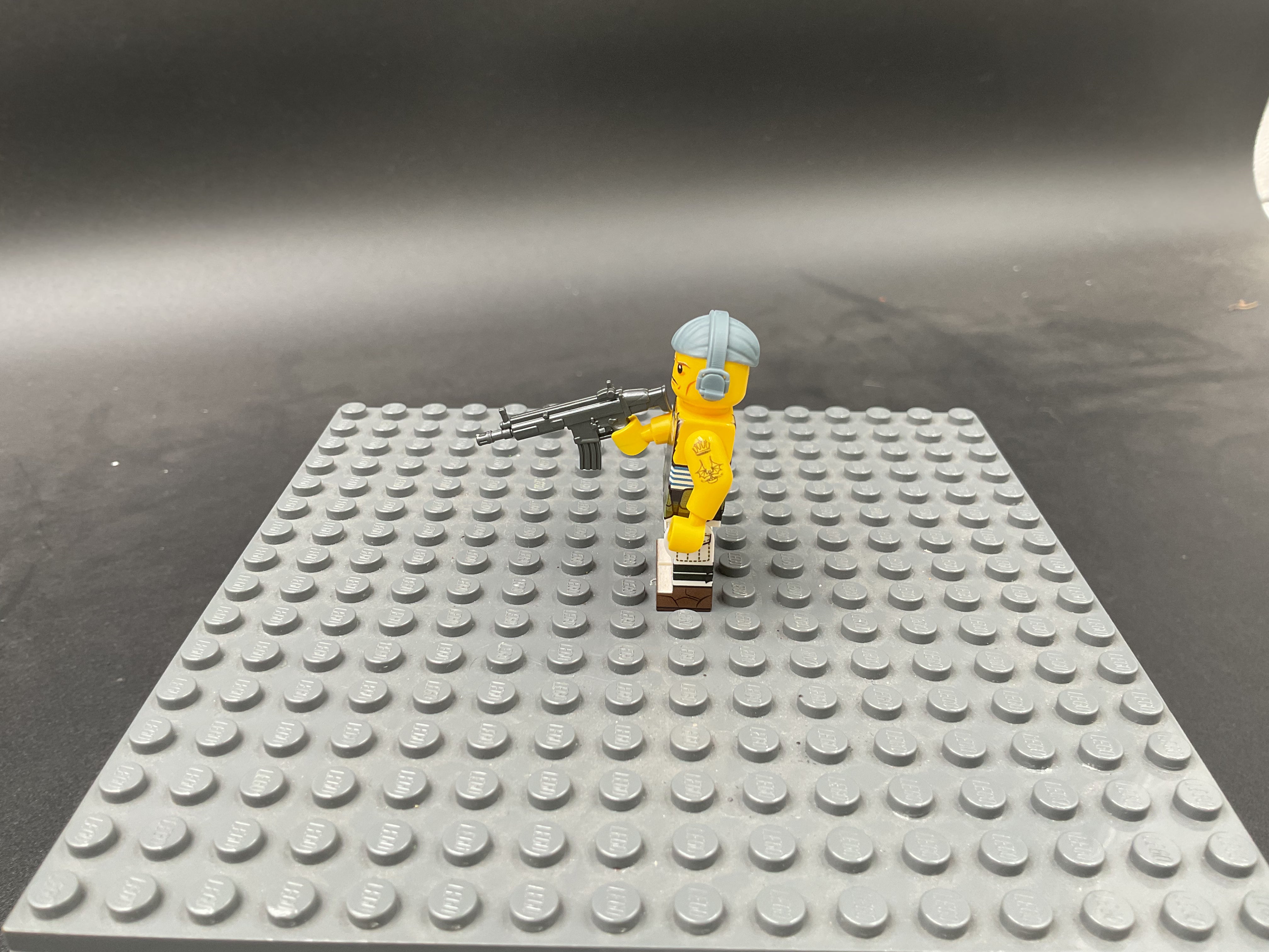 Custom Minifigure #088