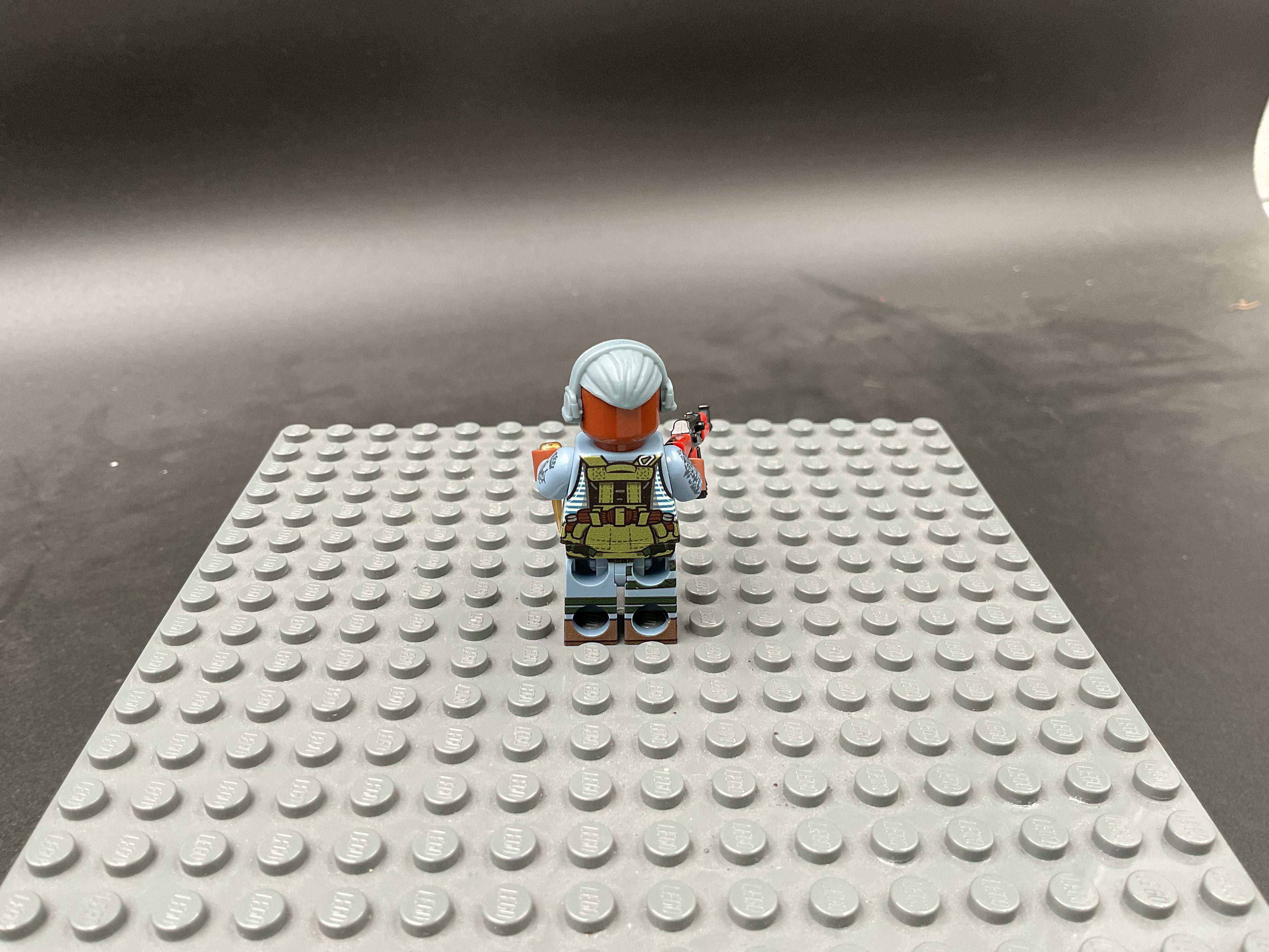 Custom Minifigure #090