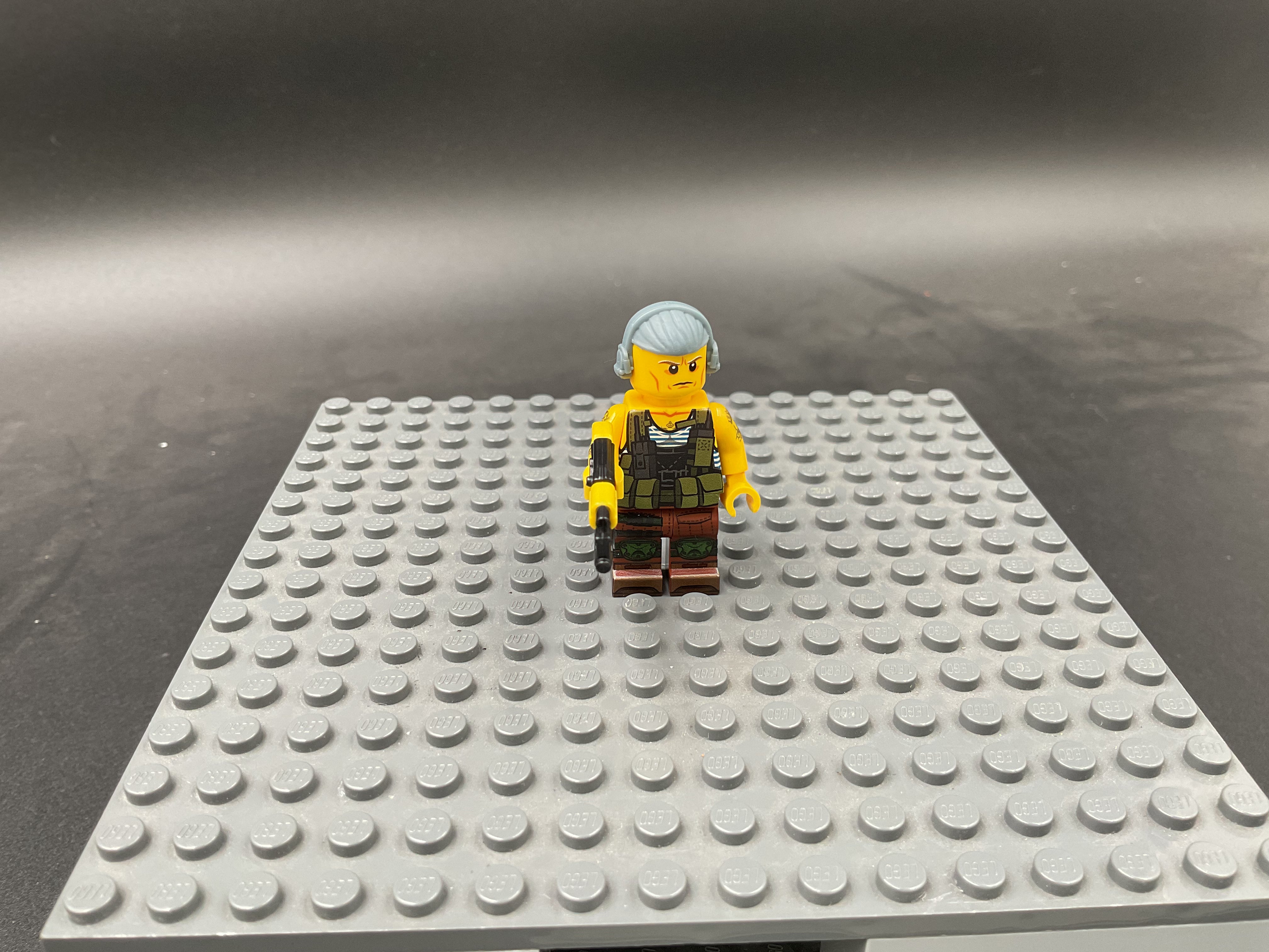 Custom Minifigure #091