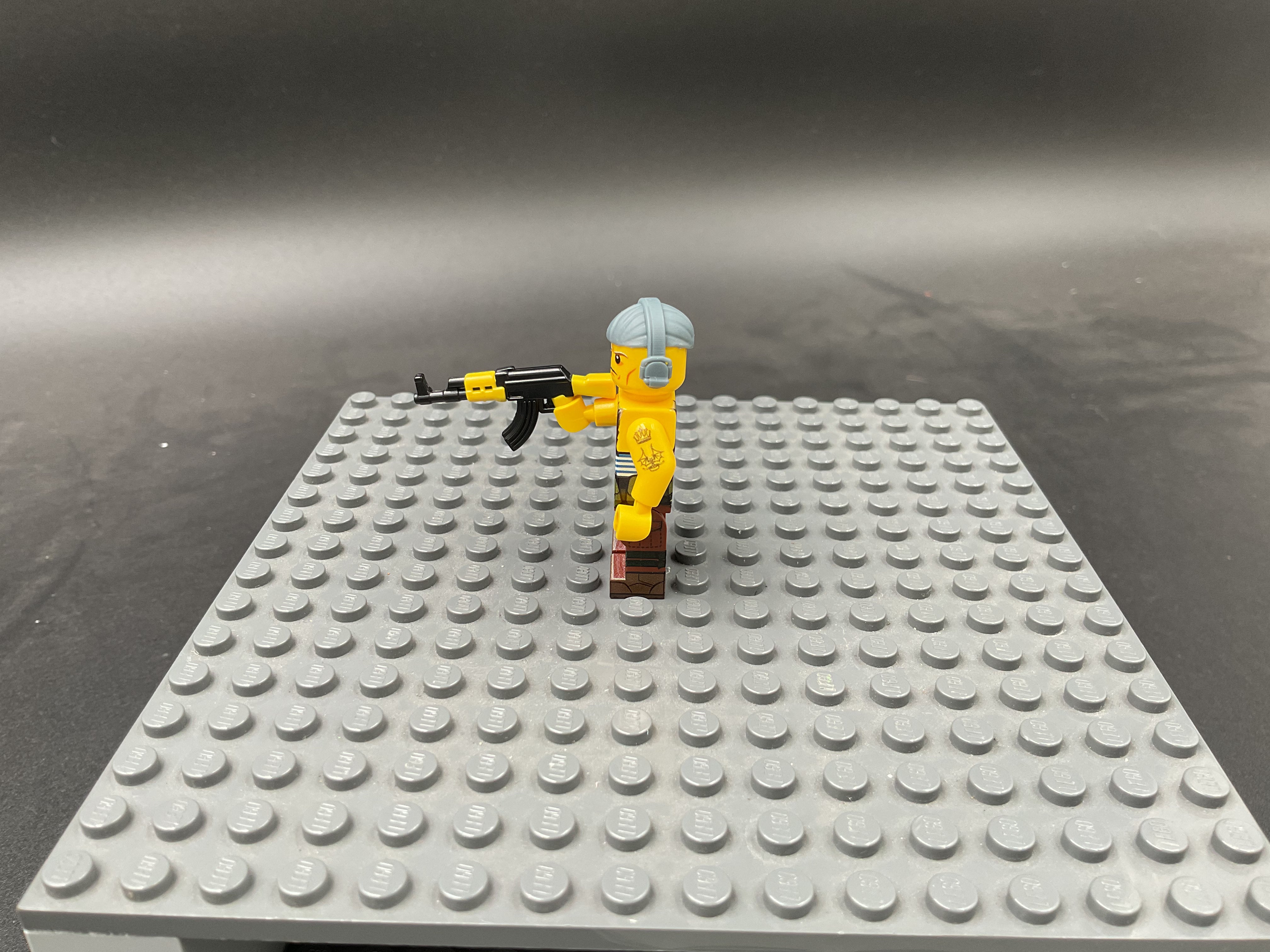 Custom Minifigure #091