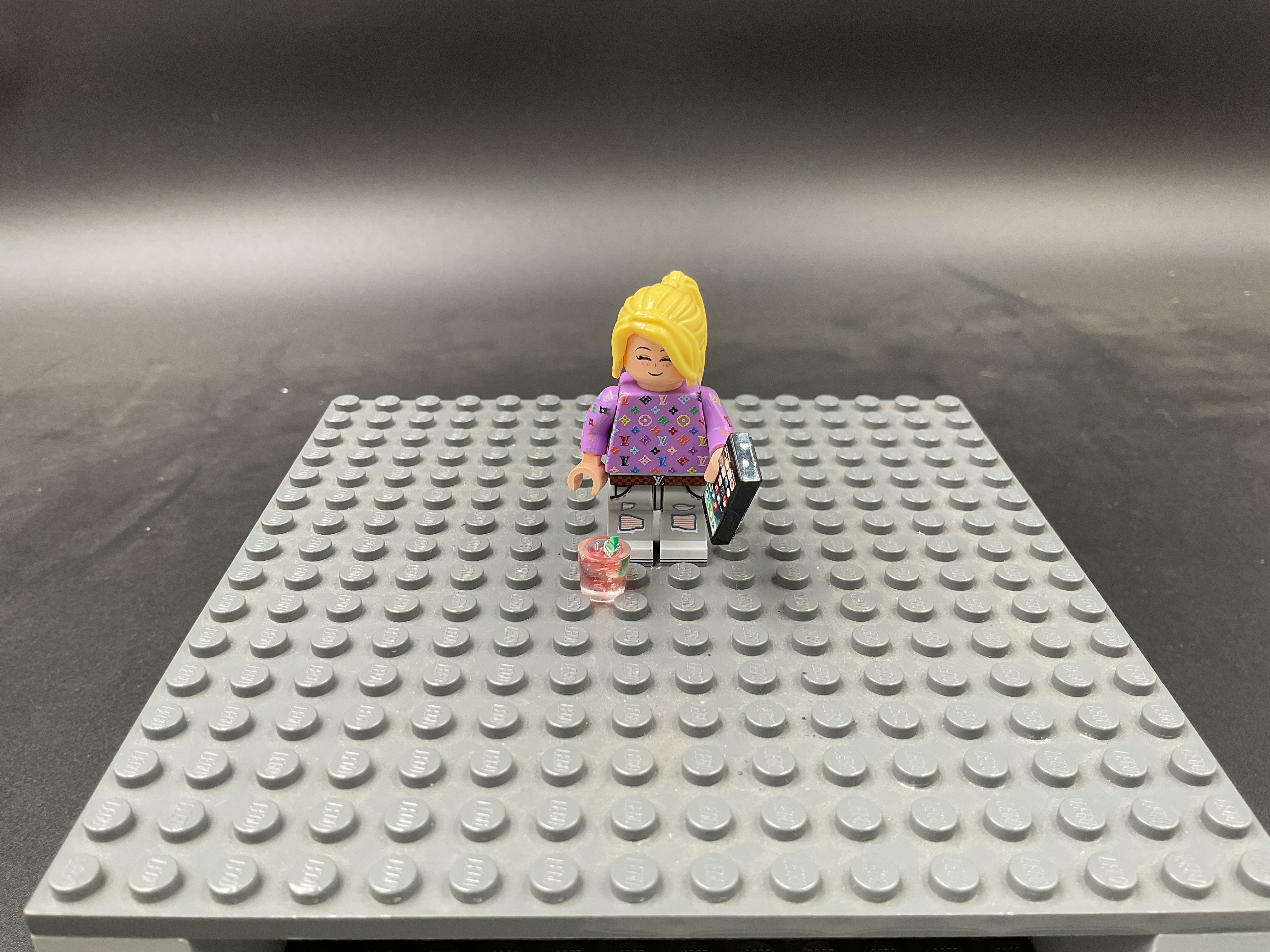 Custom Minifigure #096