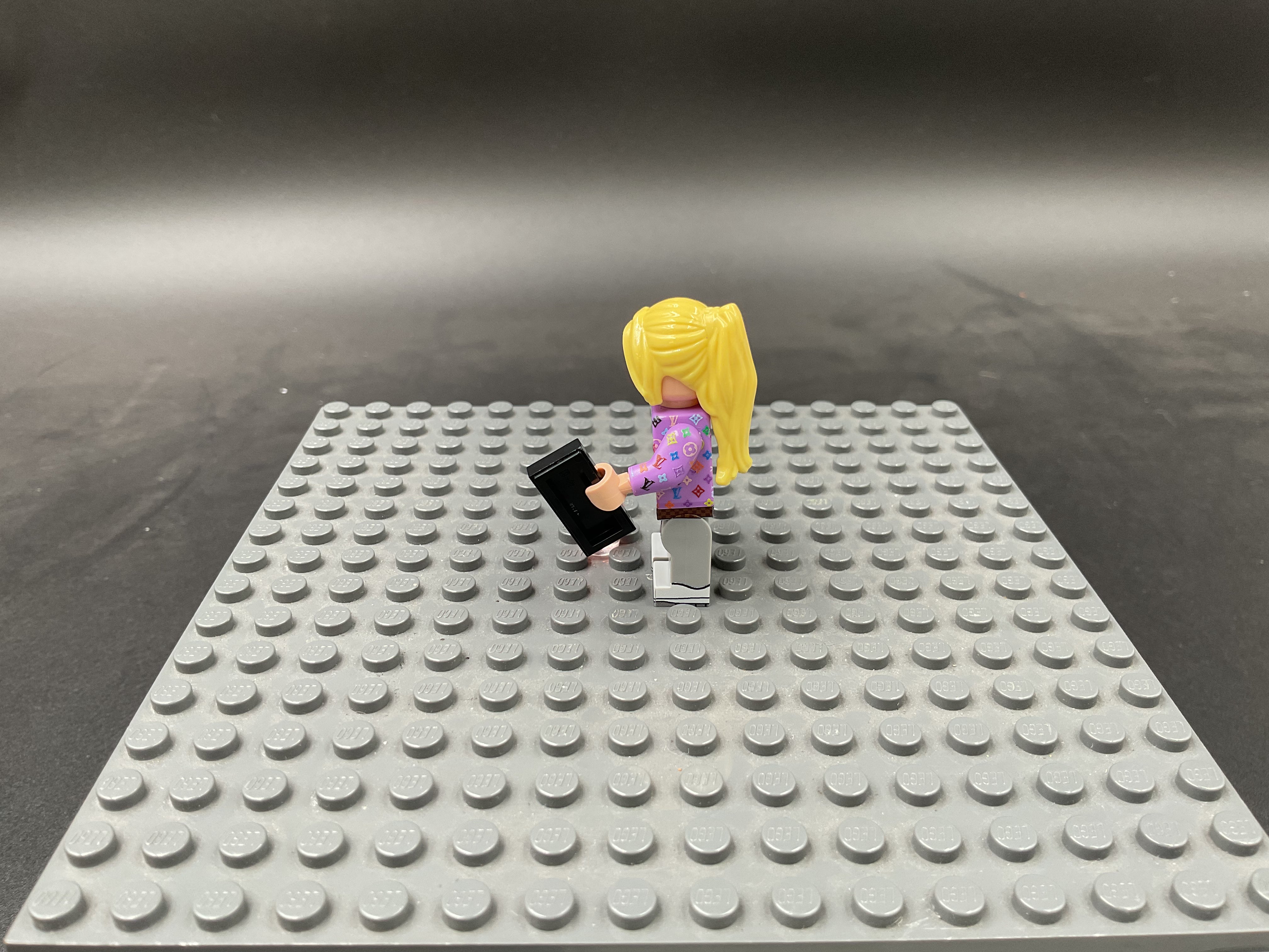 Custom Minifigure #096