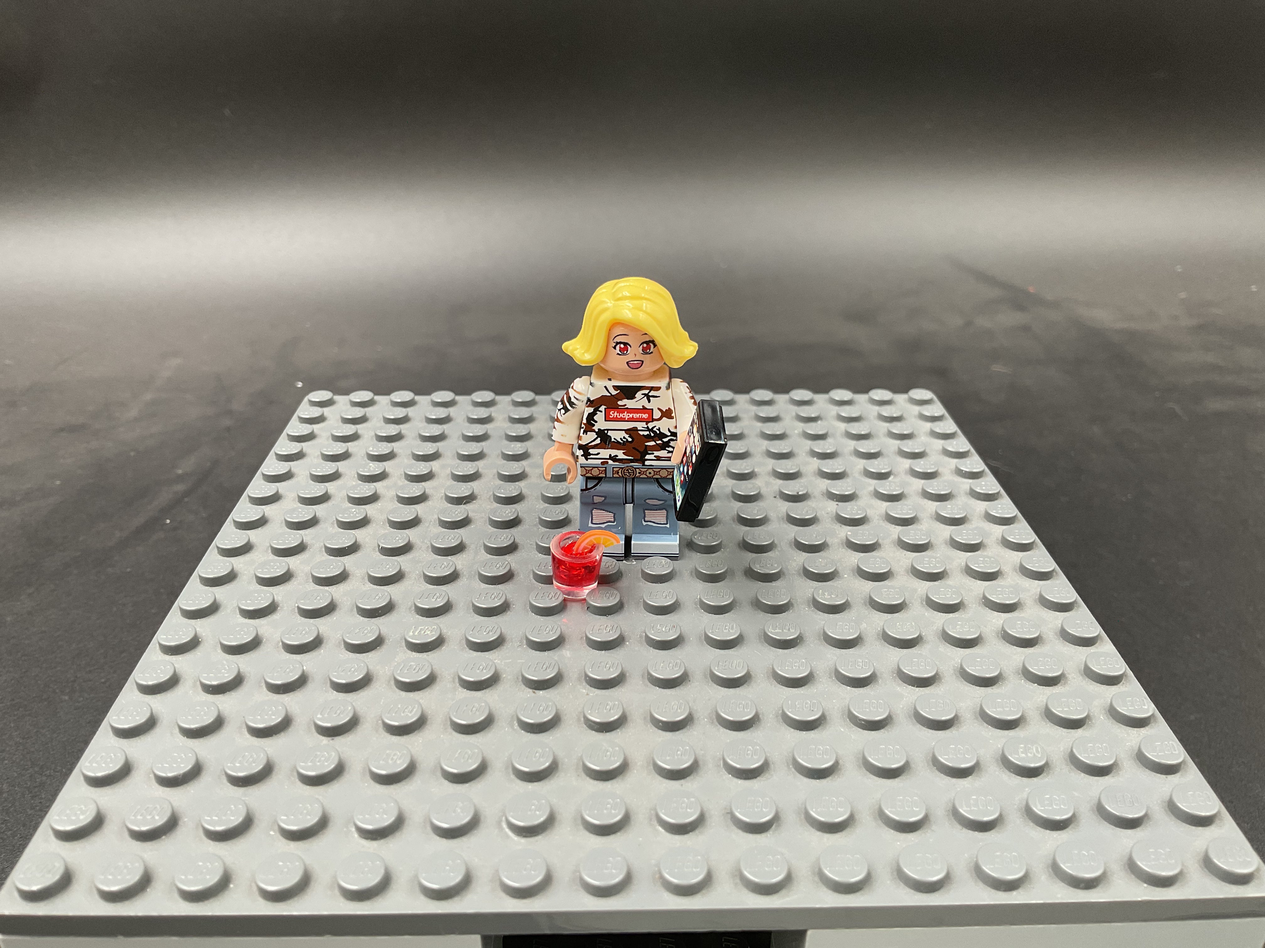Custom Minifigure #097