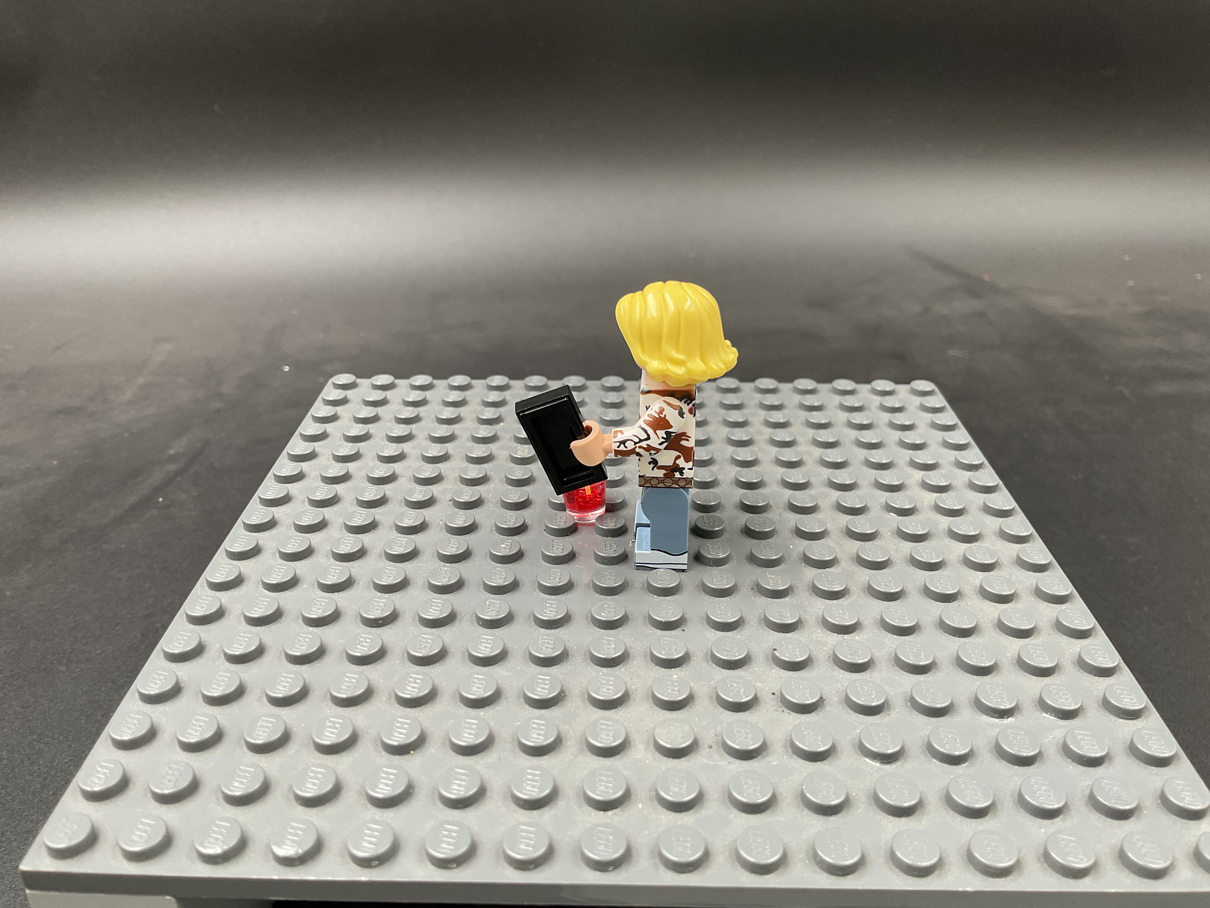 Custom Minifigure #097