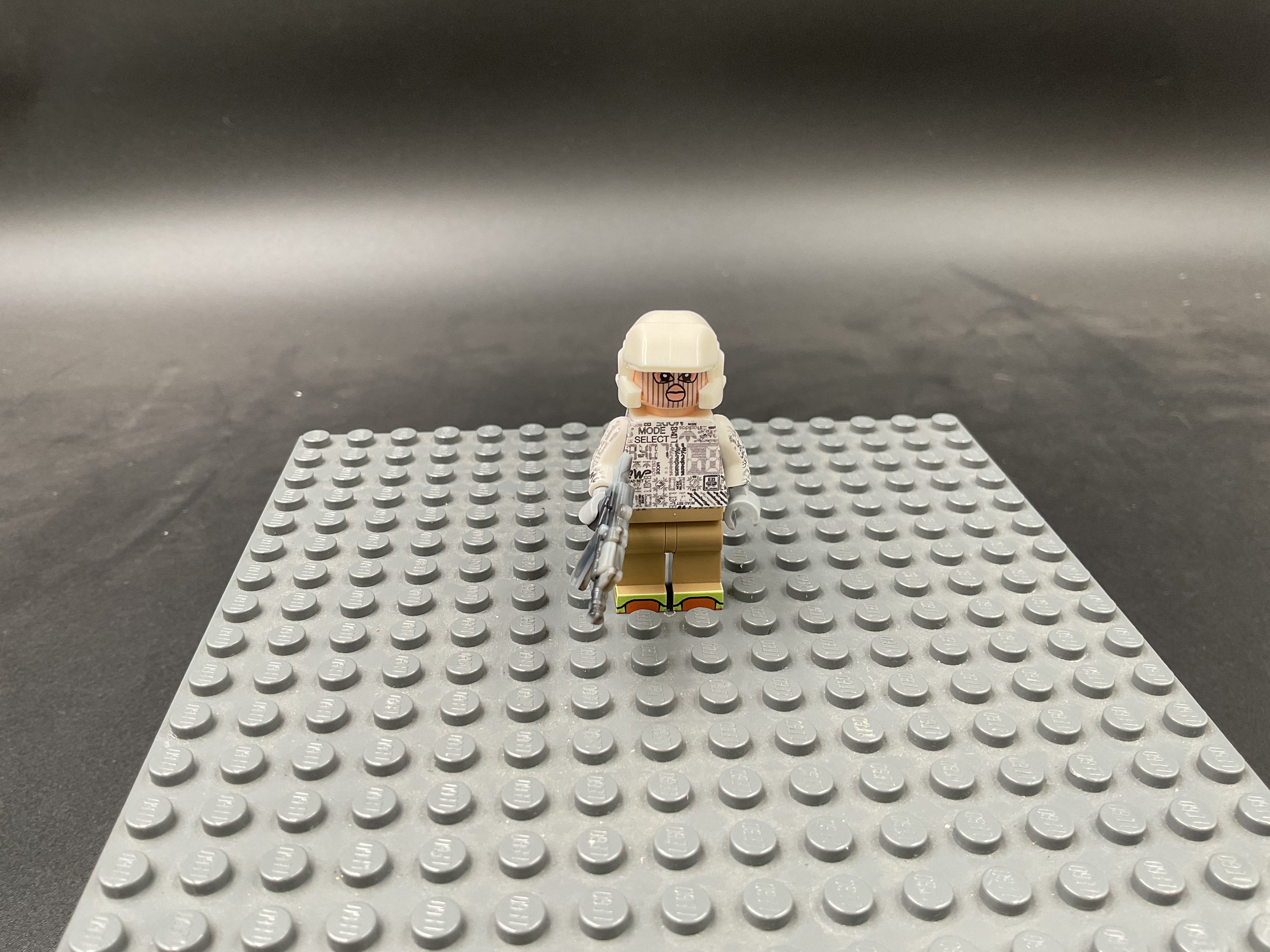 Custom Minifigure #098