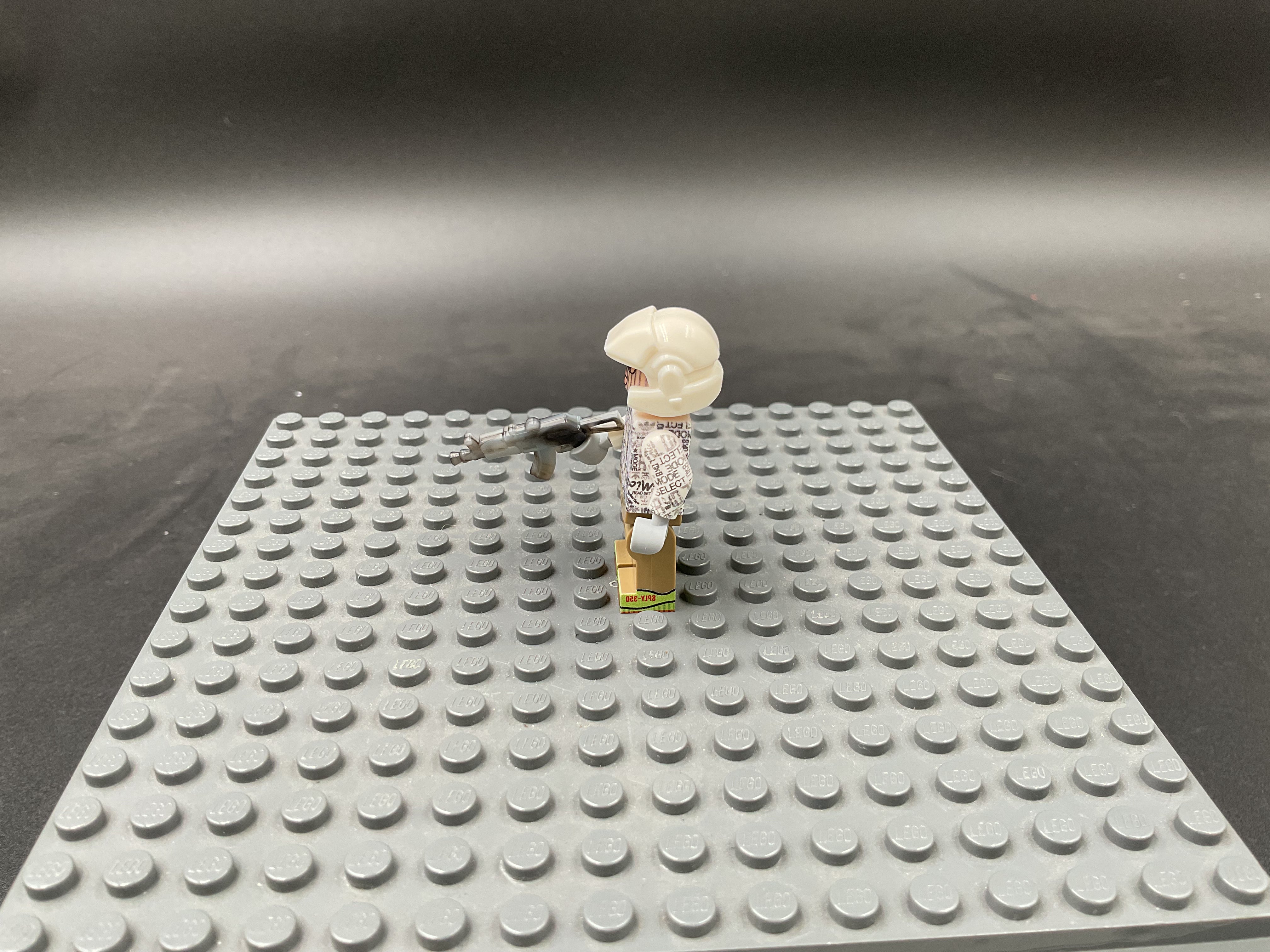 Custom Minifigure #098