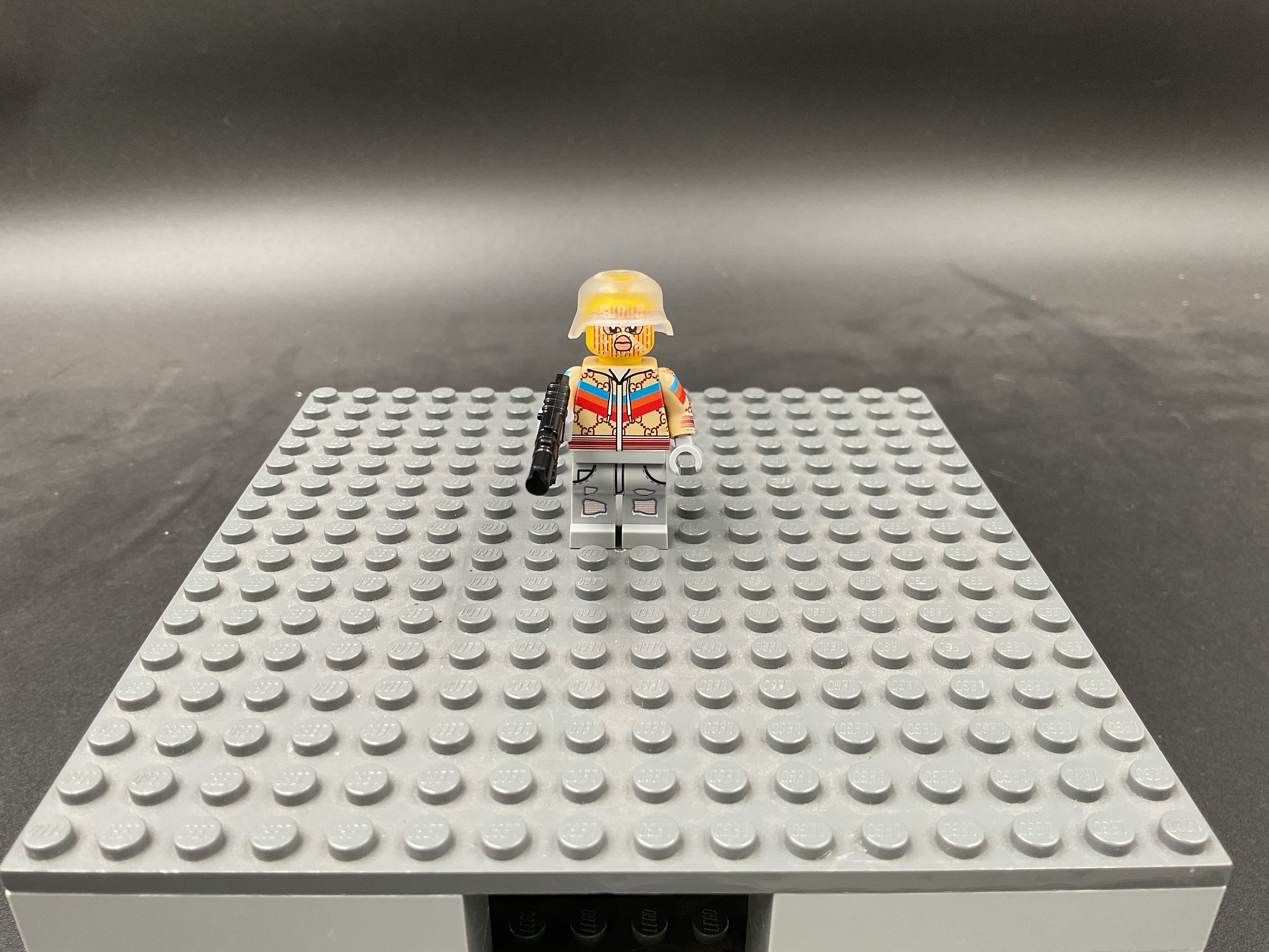 Custom Minifigure #099