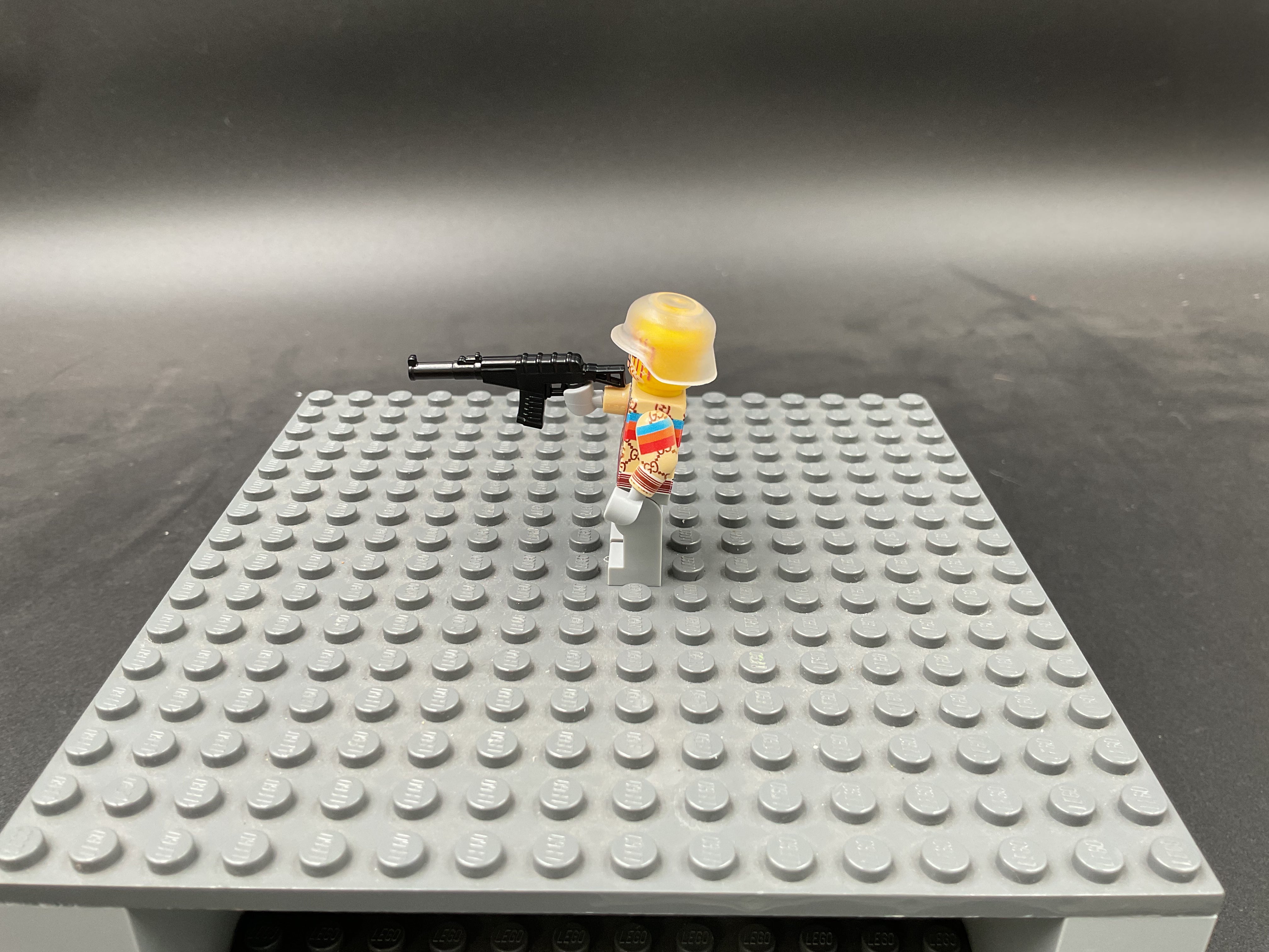 Custom Minifigure #099