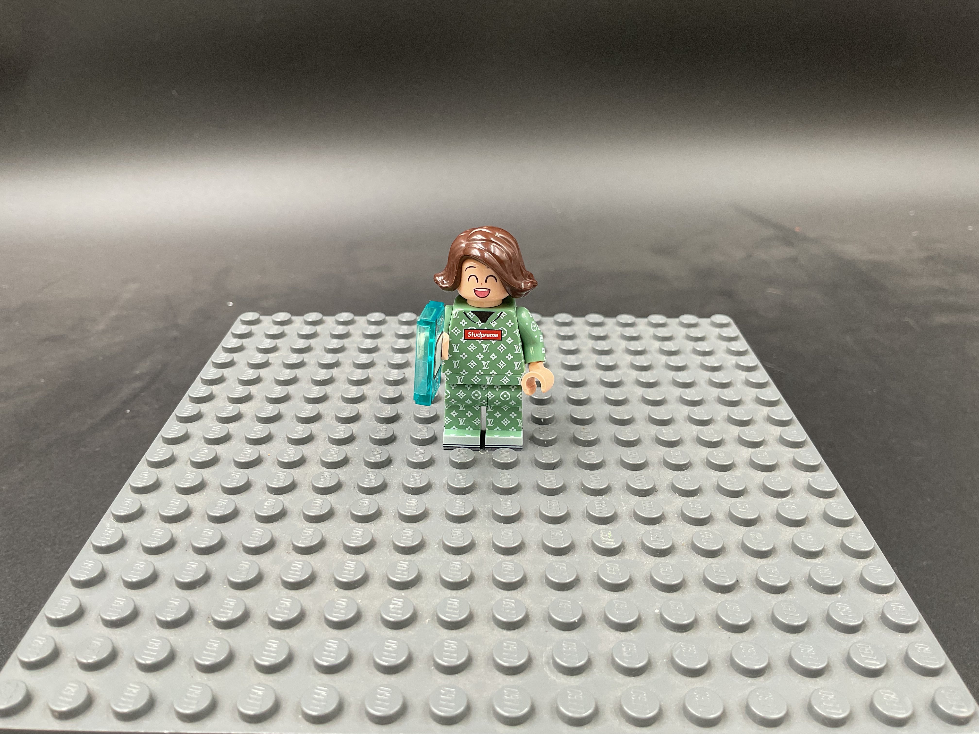 Custom Minifigure #101