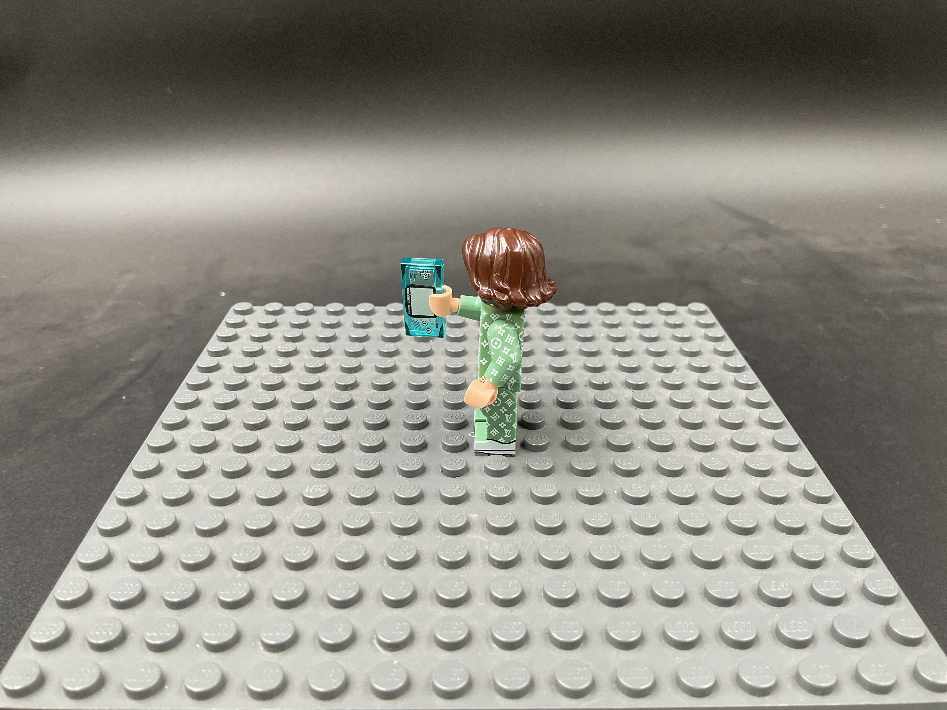 Custom Minifigure #101