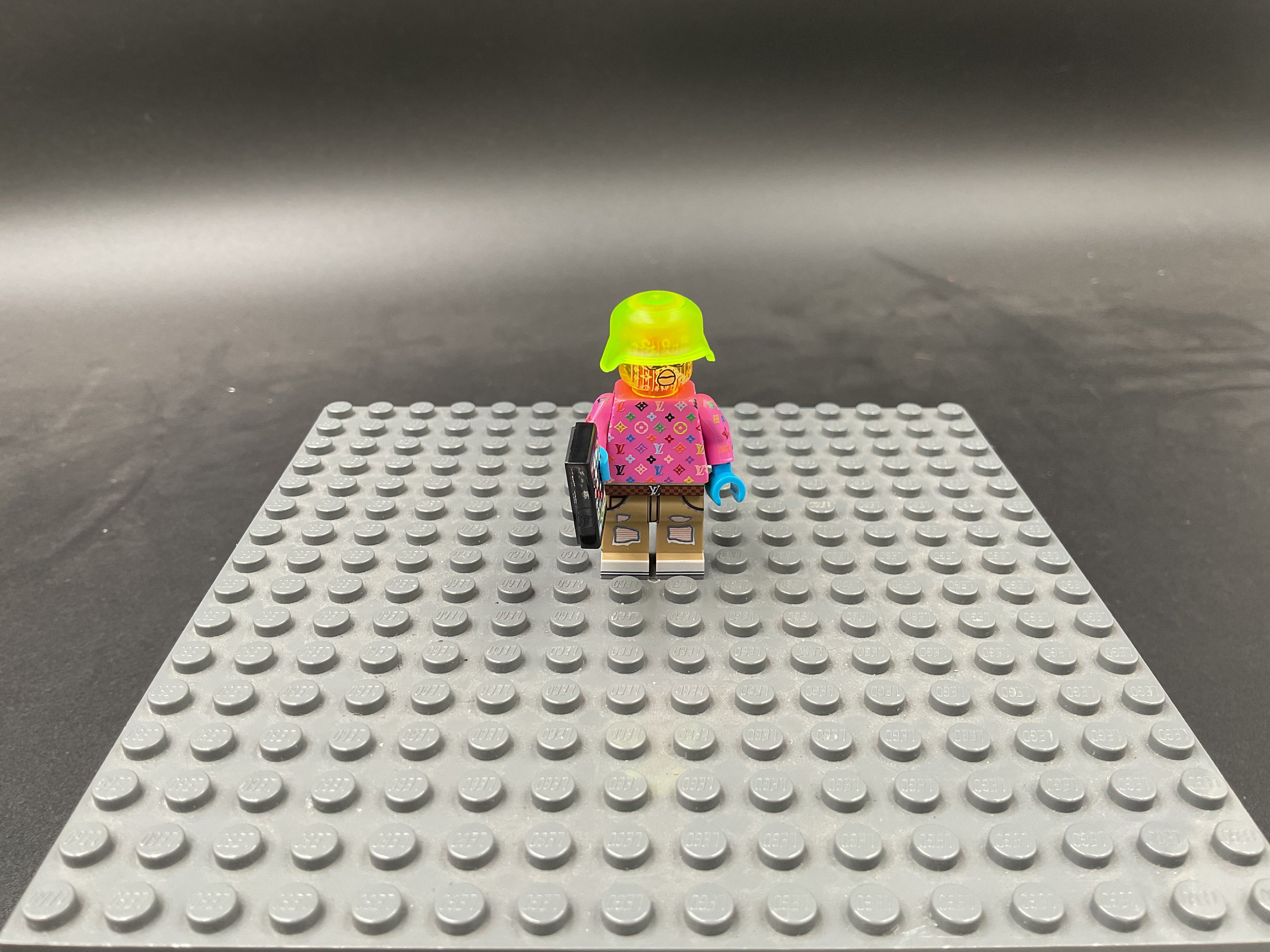Custom Minifigure #102