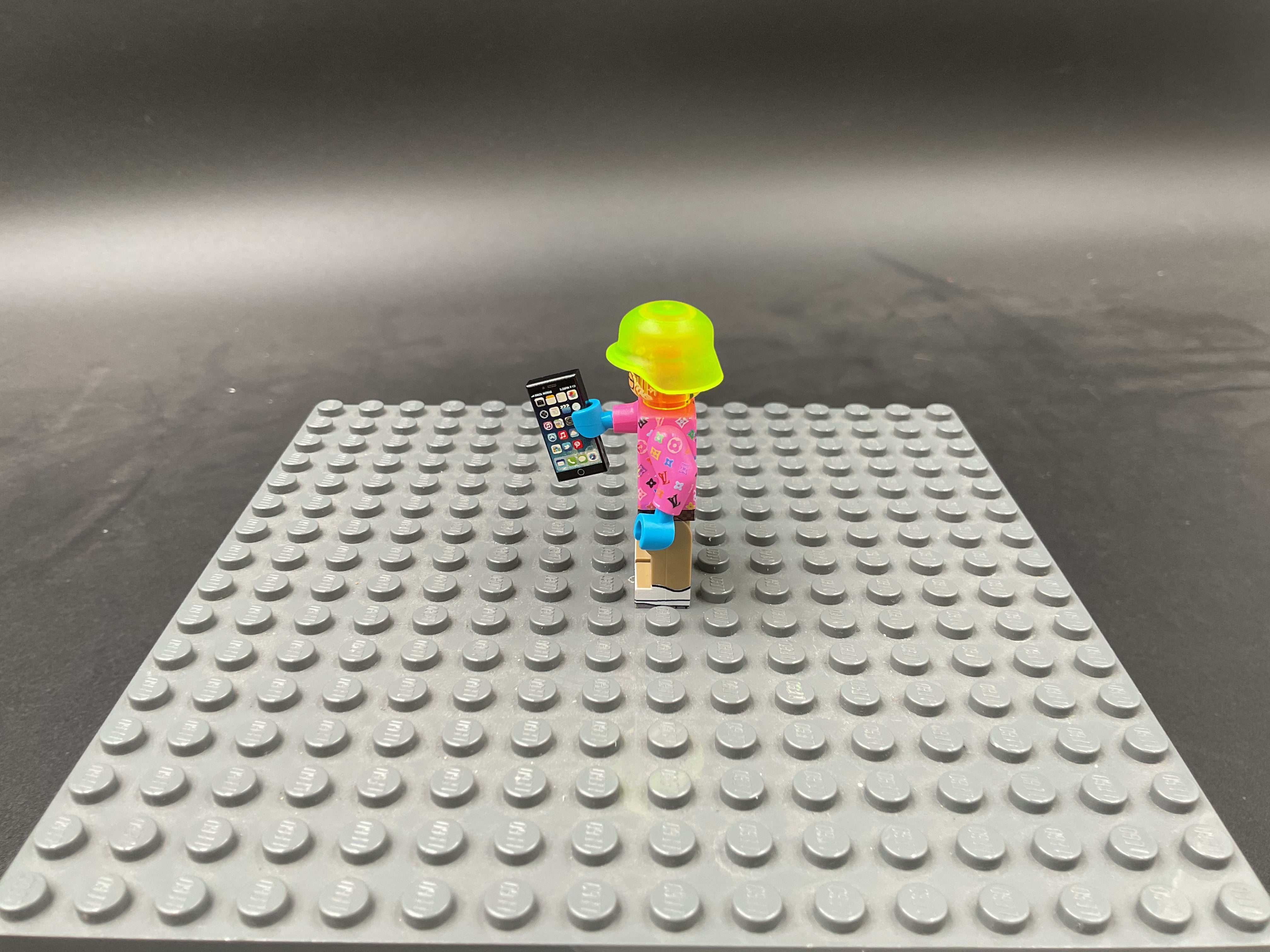Custom Minifigure #102
