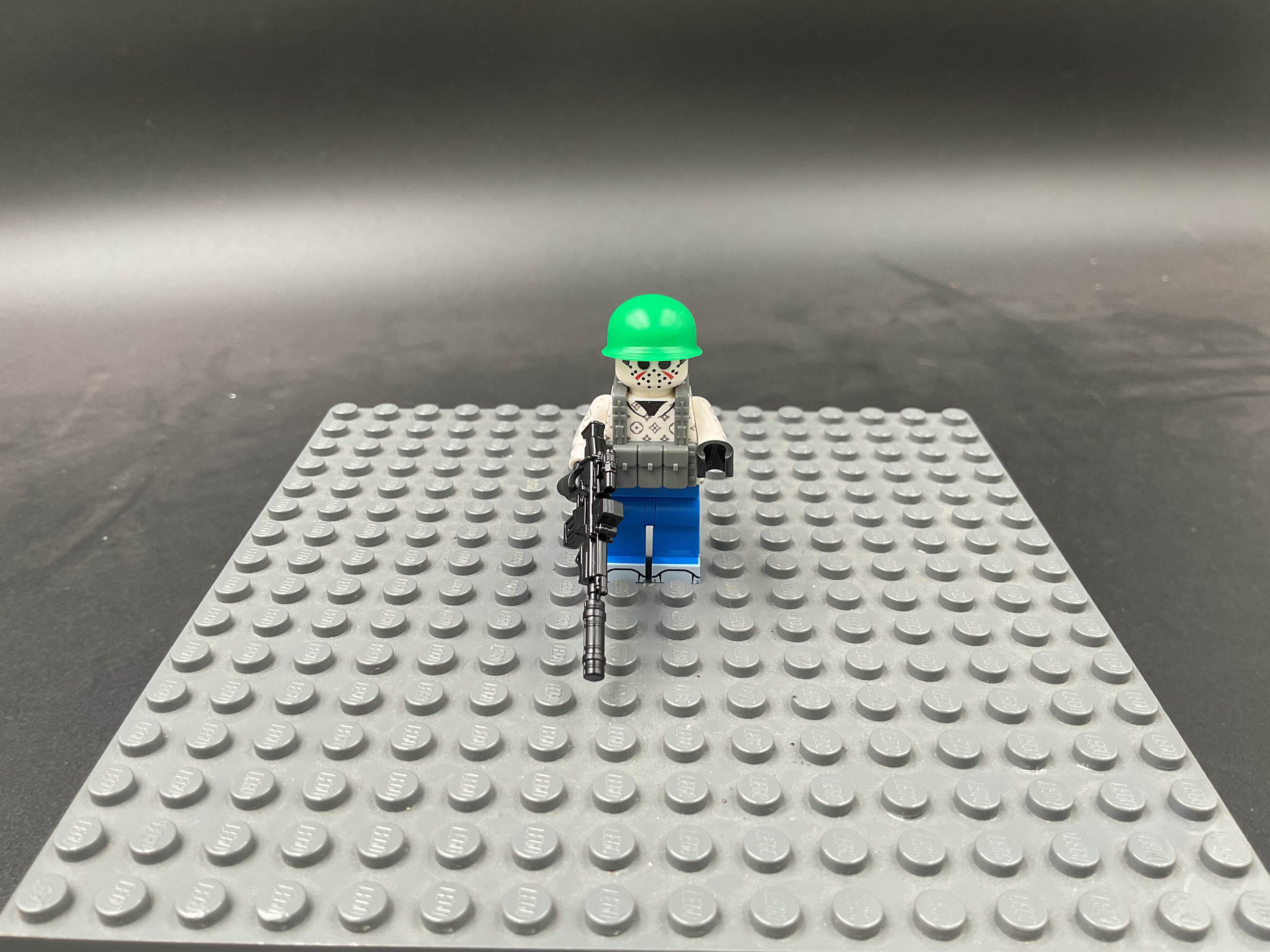 Custom Minifigure #103