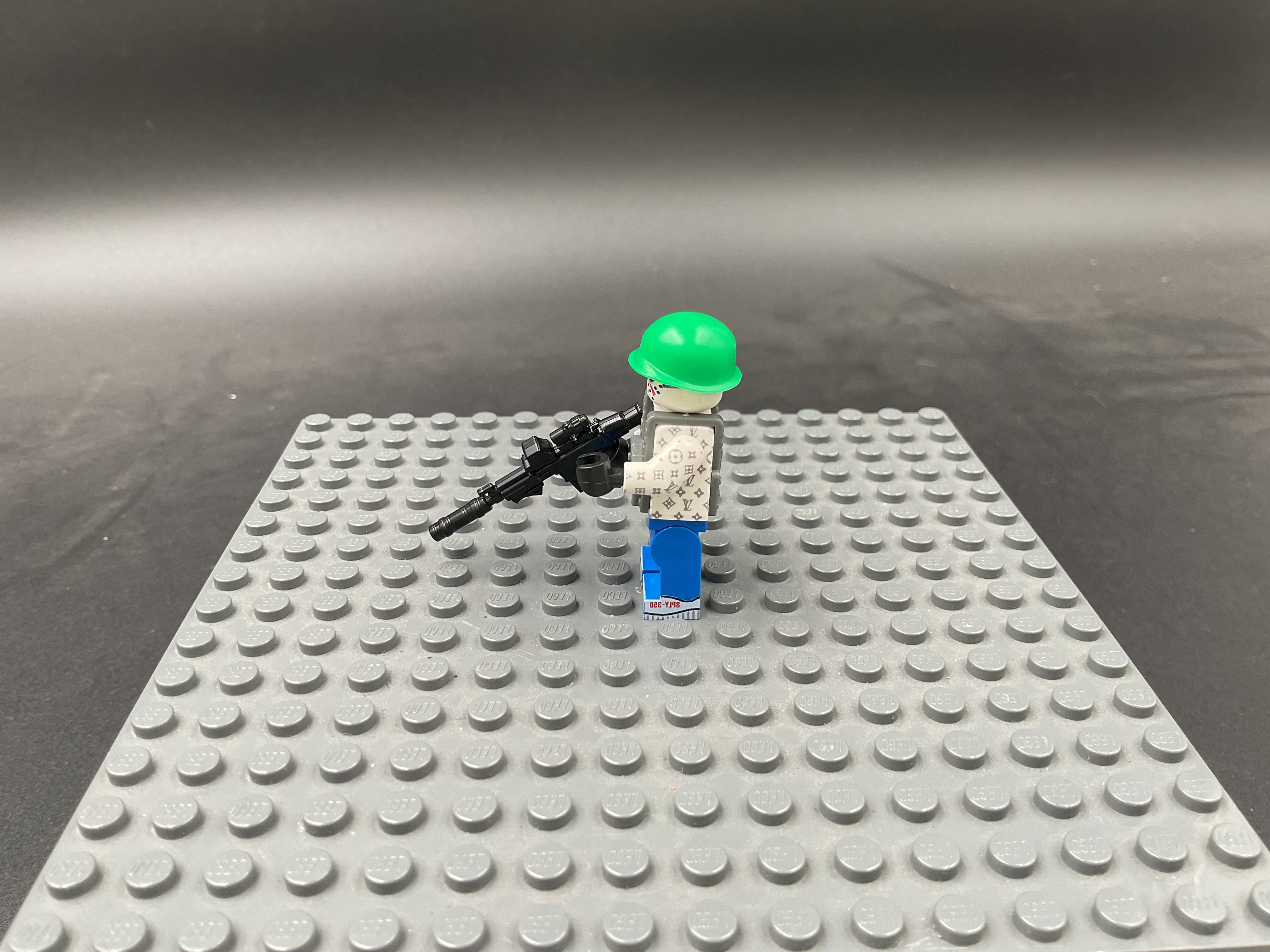 Custom Minifigure #103