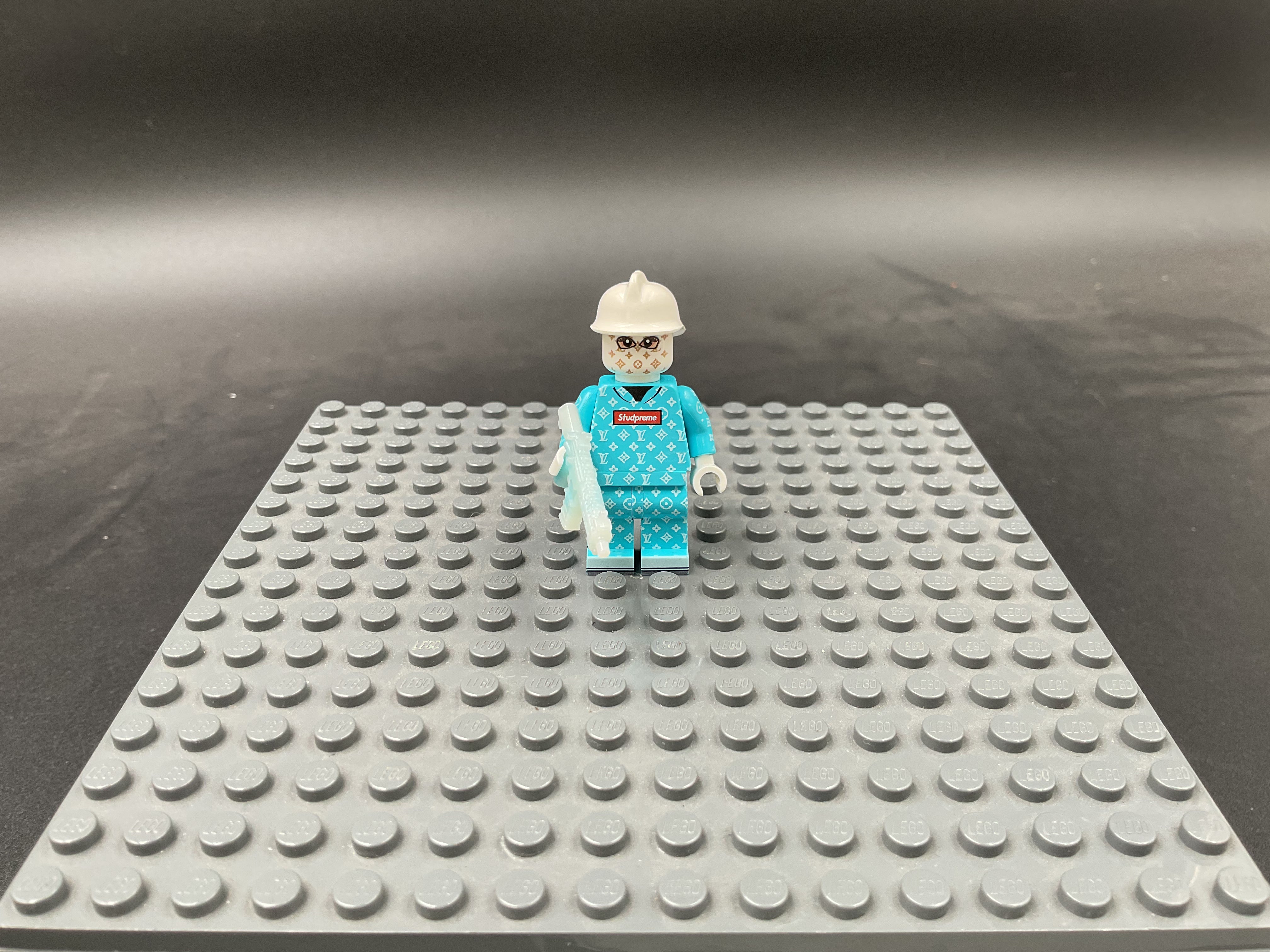Custom Minifigure #104