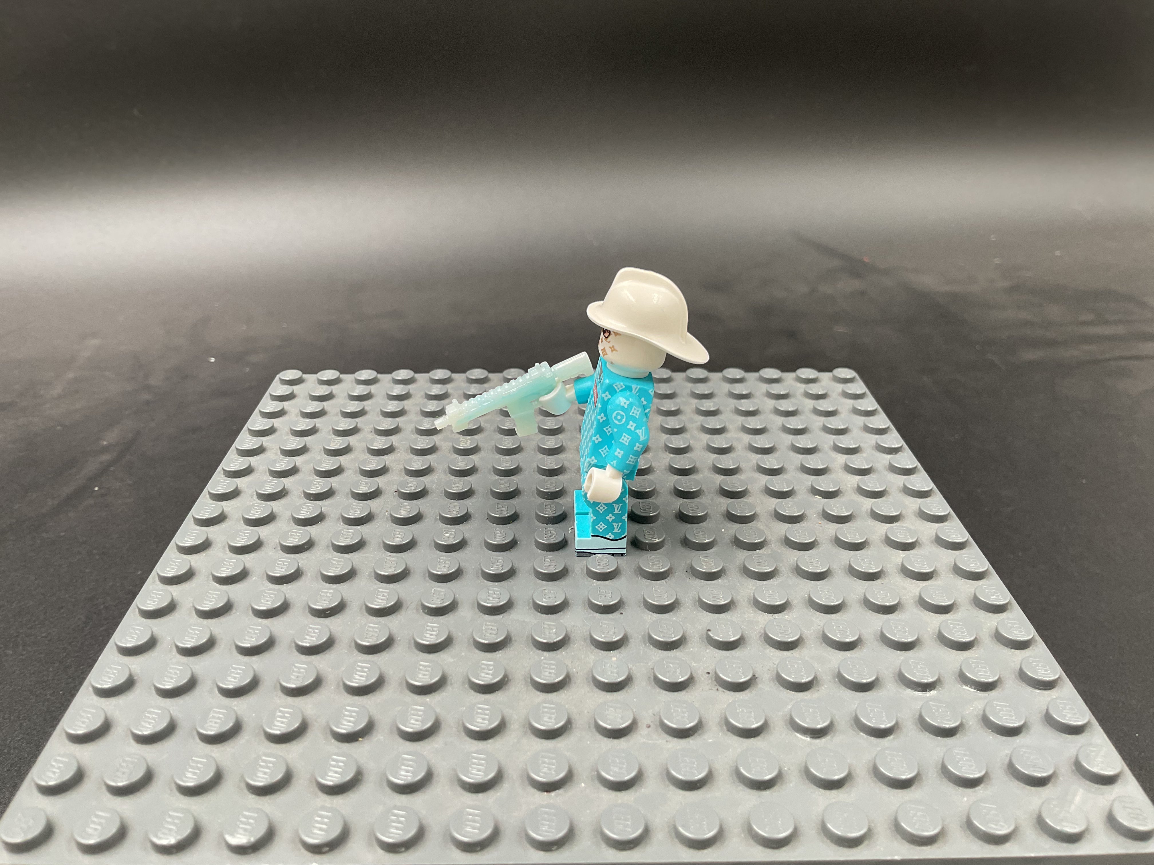 Custom Minifigure #104