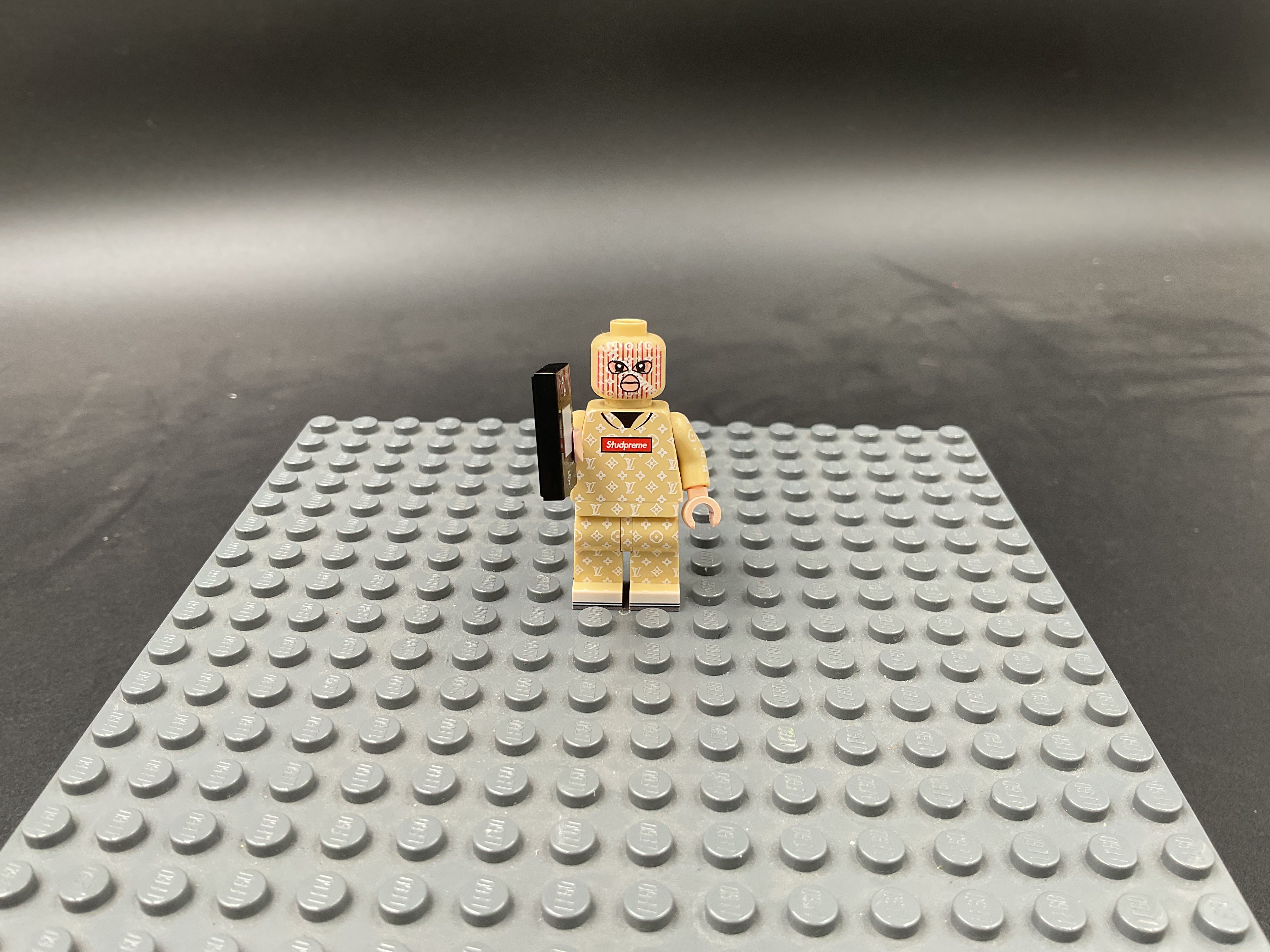 Custom Minifigure #105