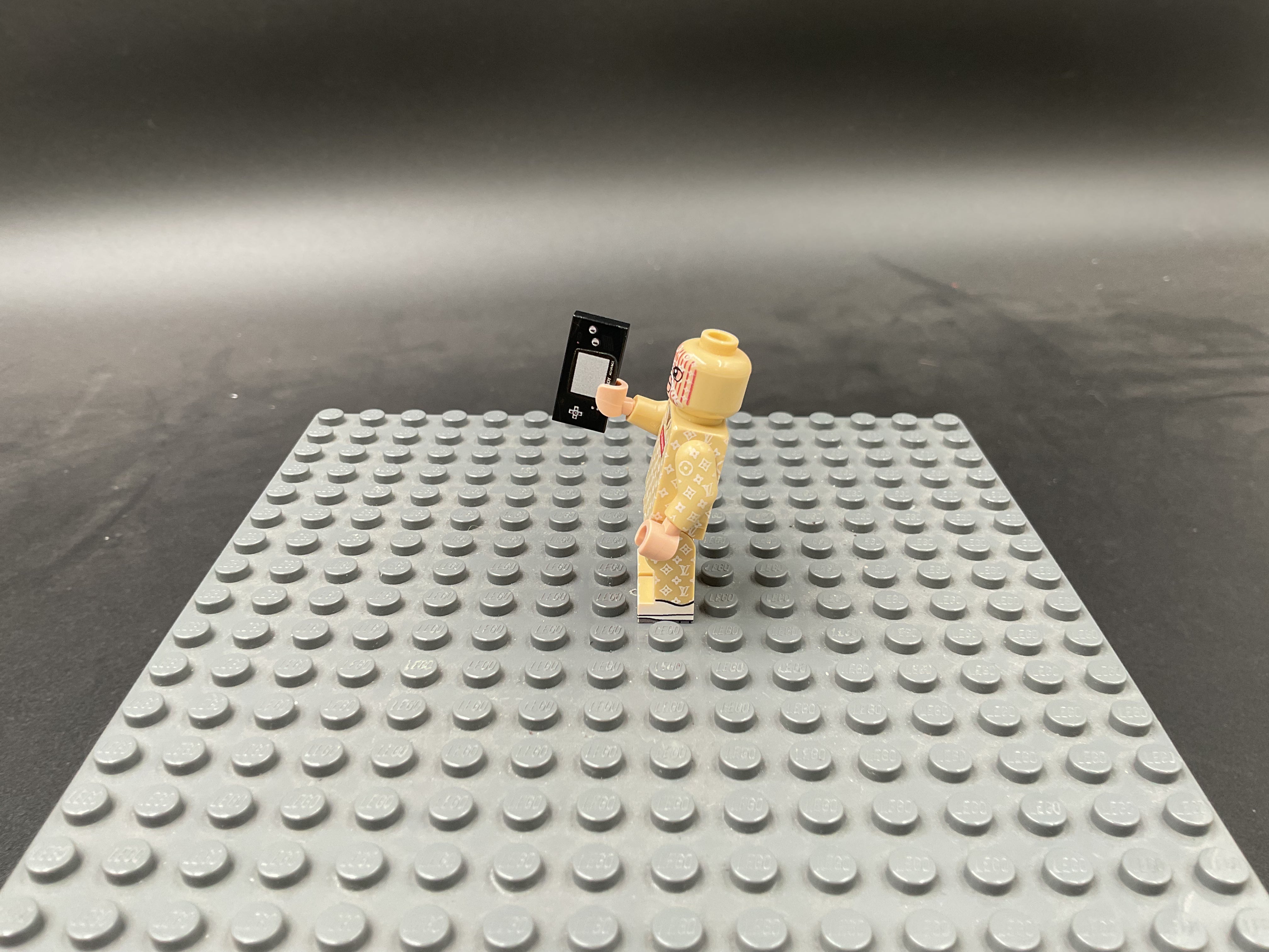 Custom Minifigure #105