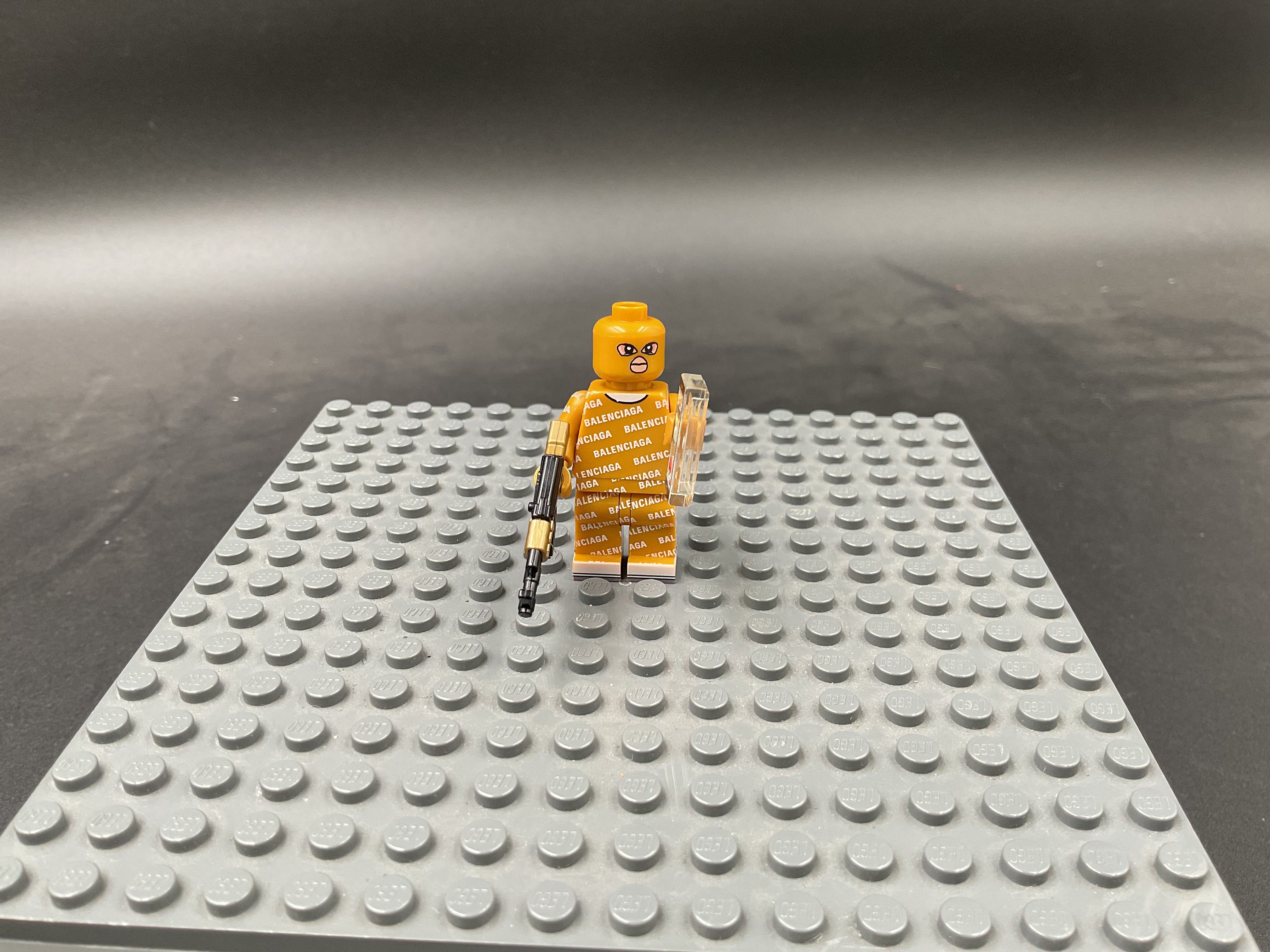 Custom Minifigure #106