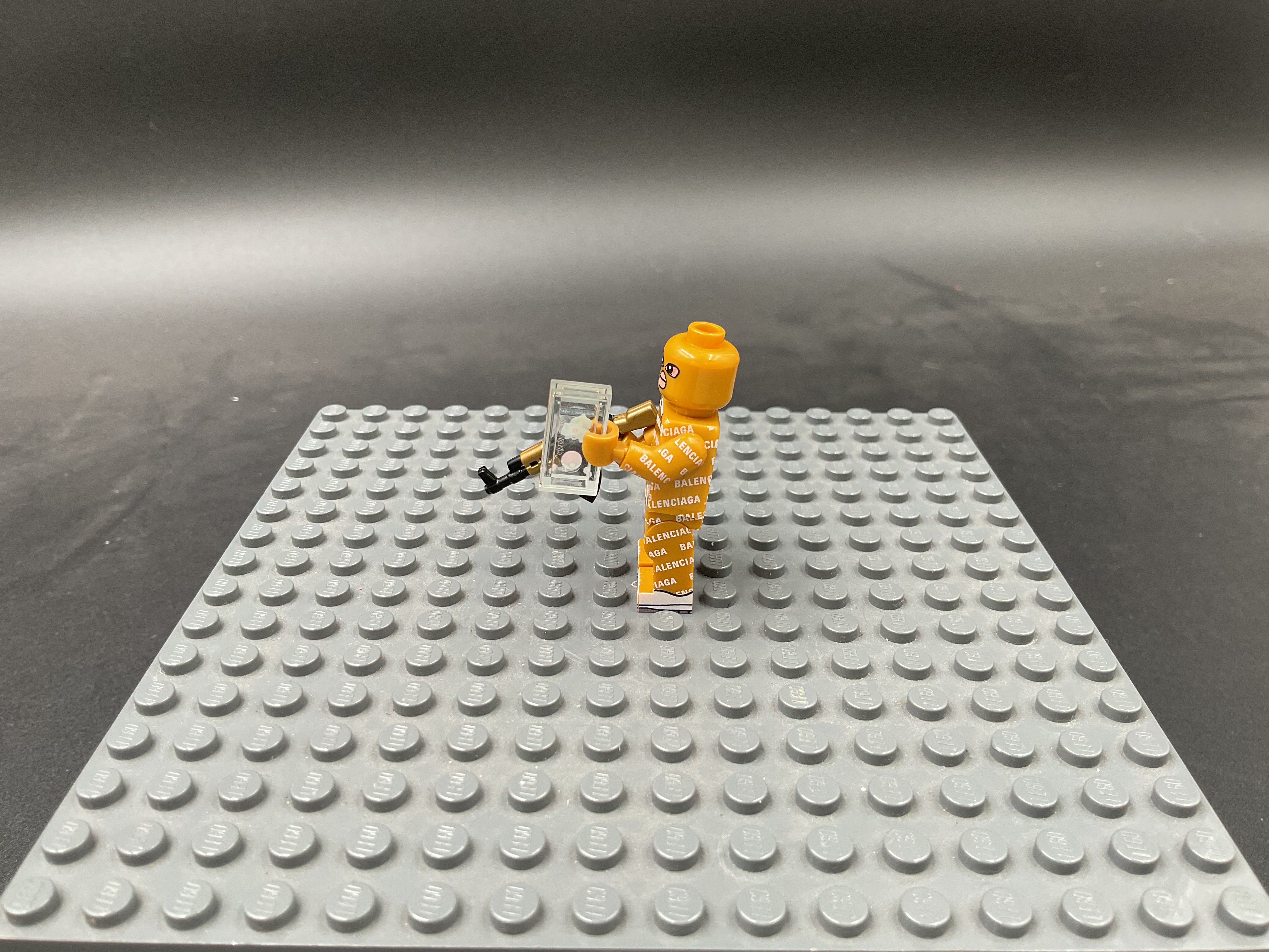 Custom Minifigure #106