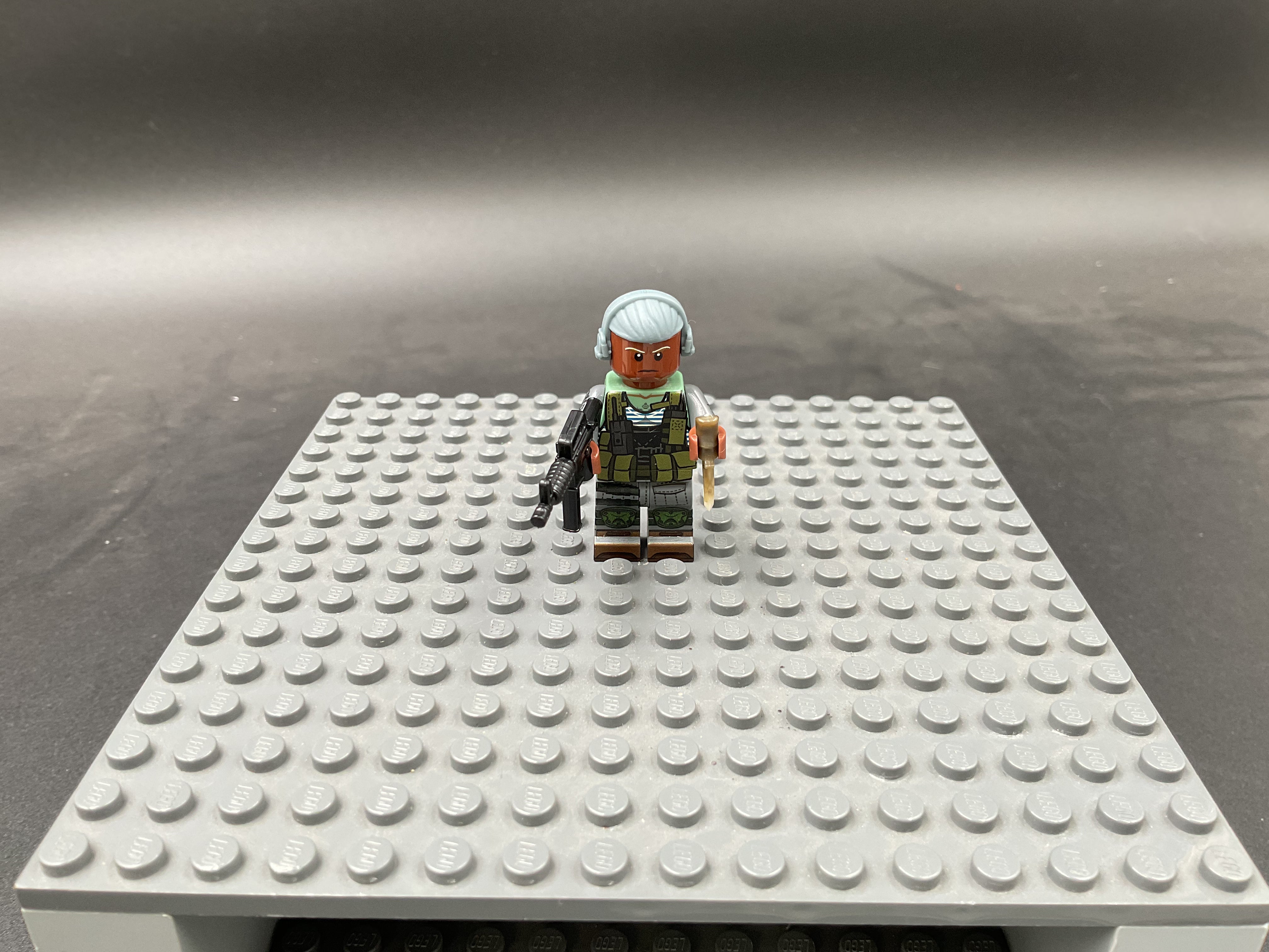 Custom Minifigure #107
