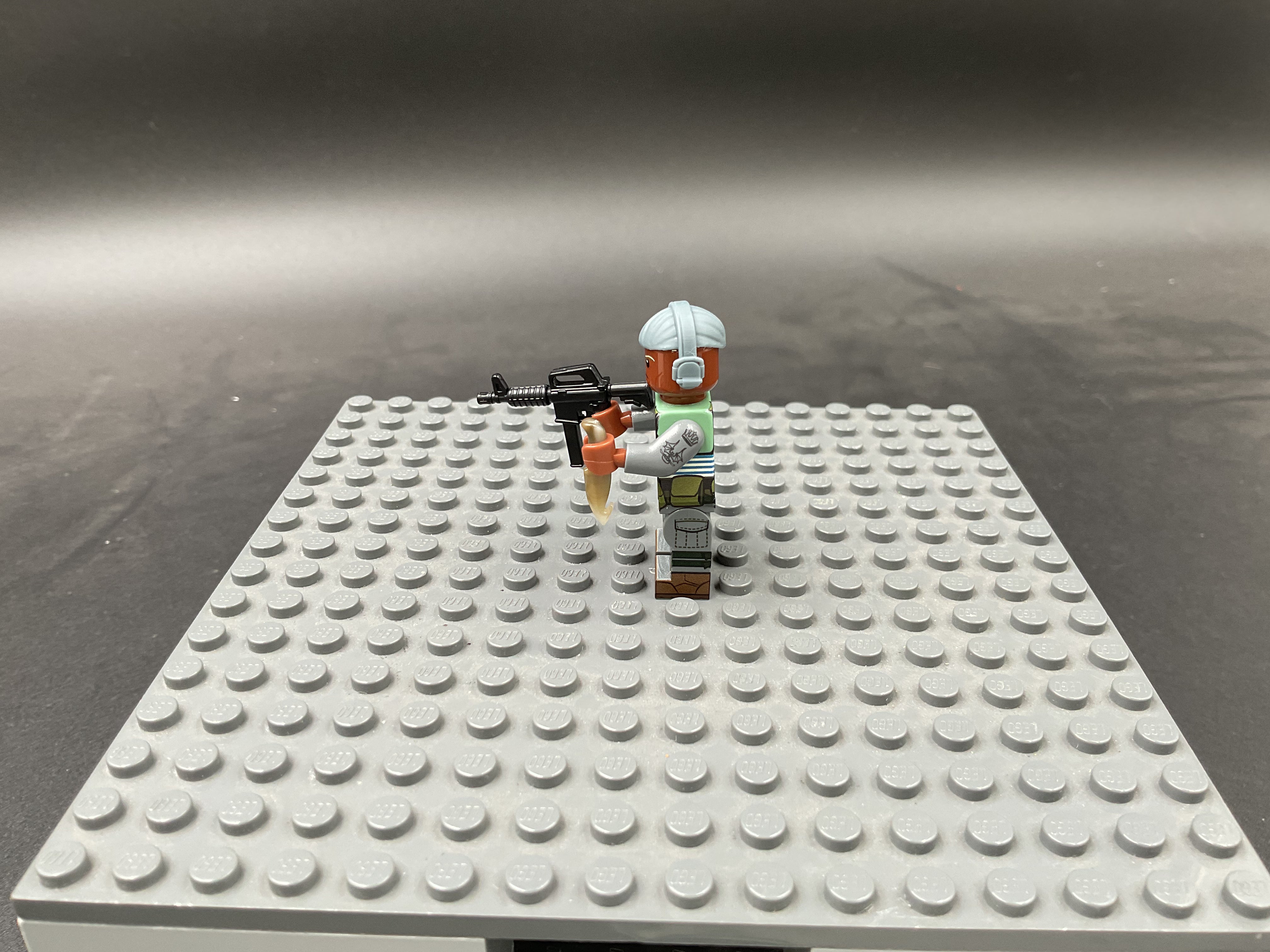 Custom Minifigure #107