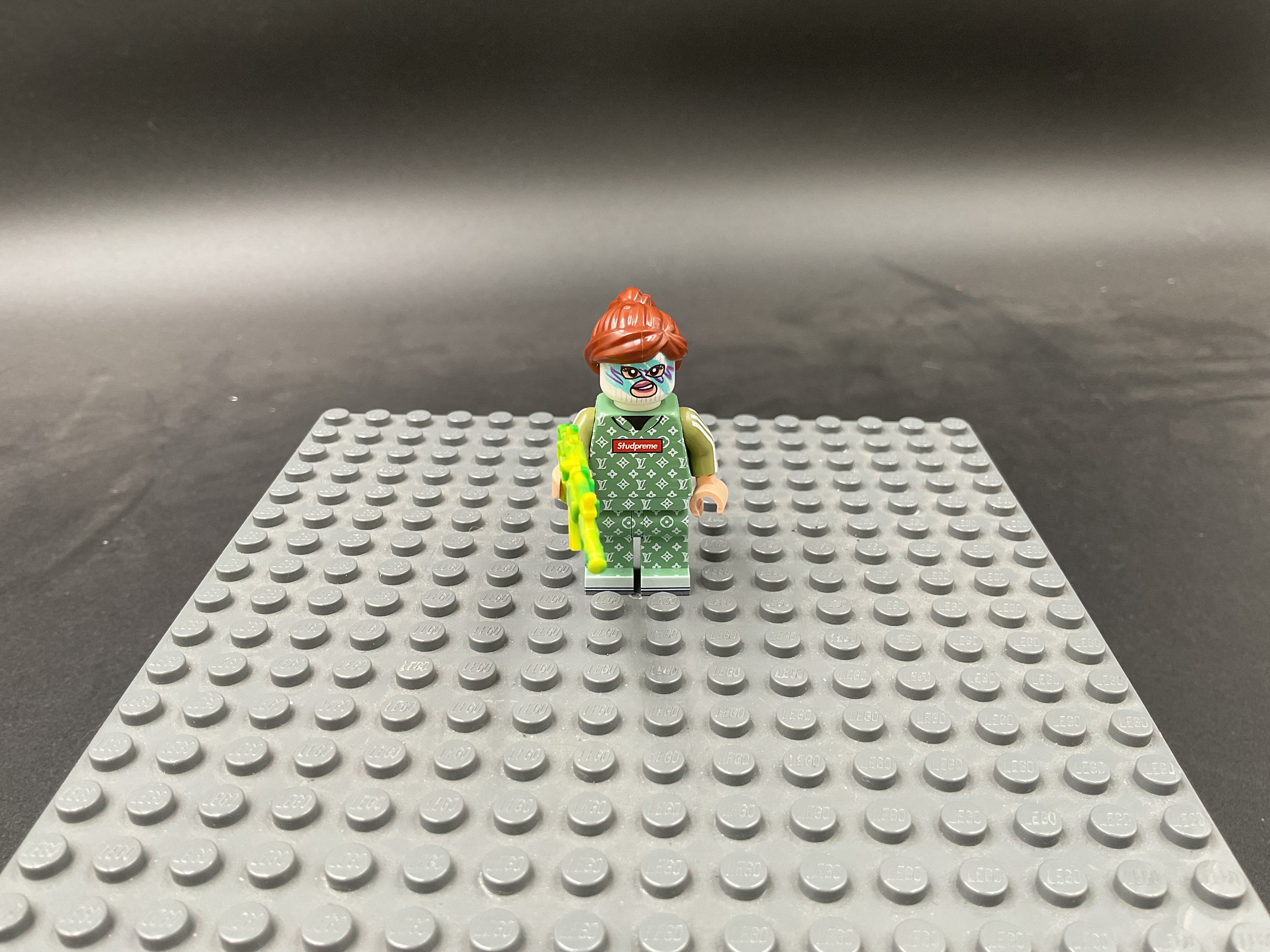 Custom Minifigure #108