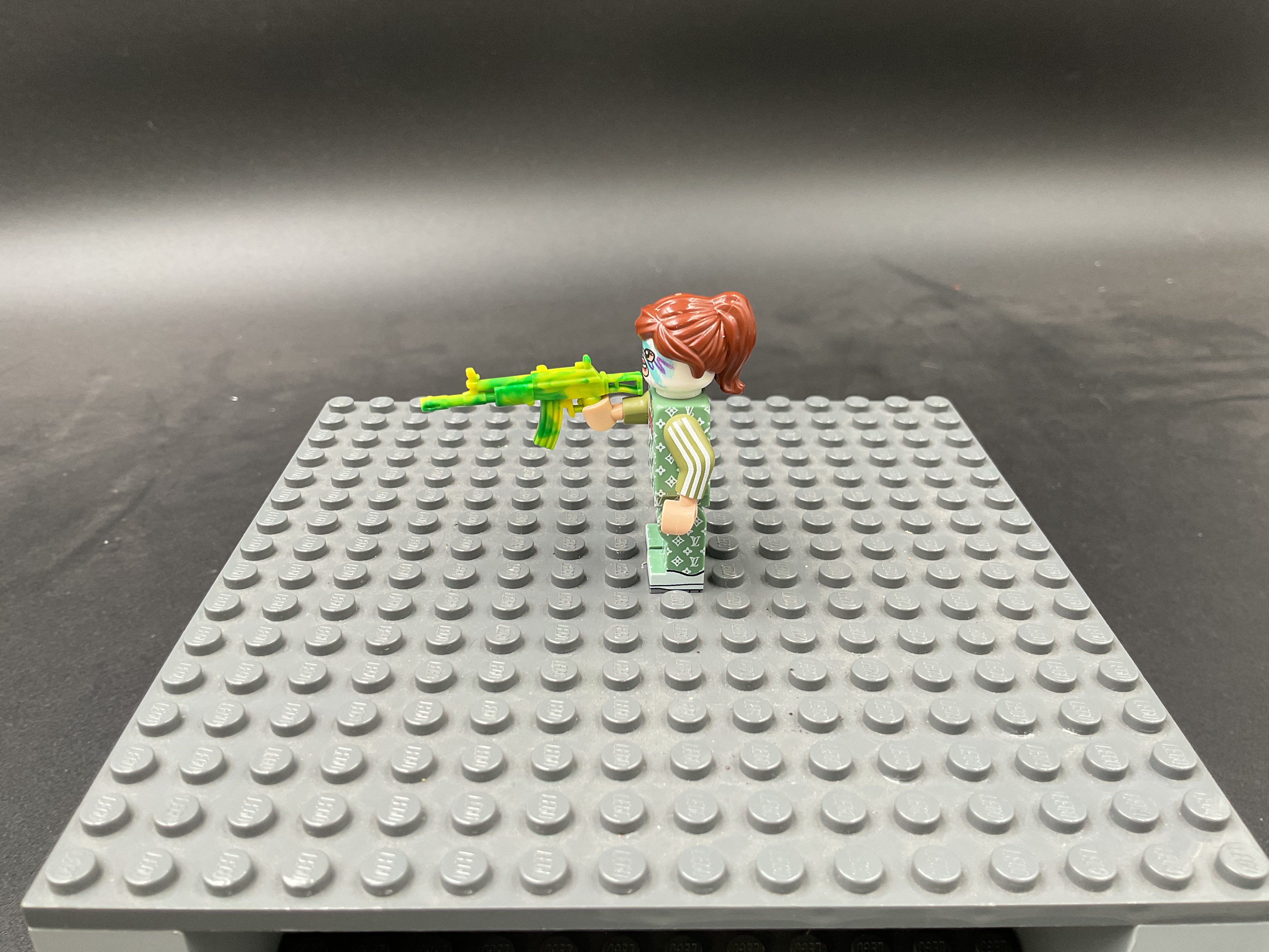 Custom Minifigure #108