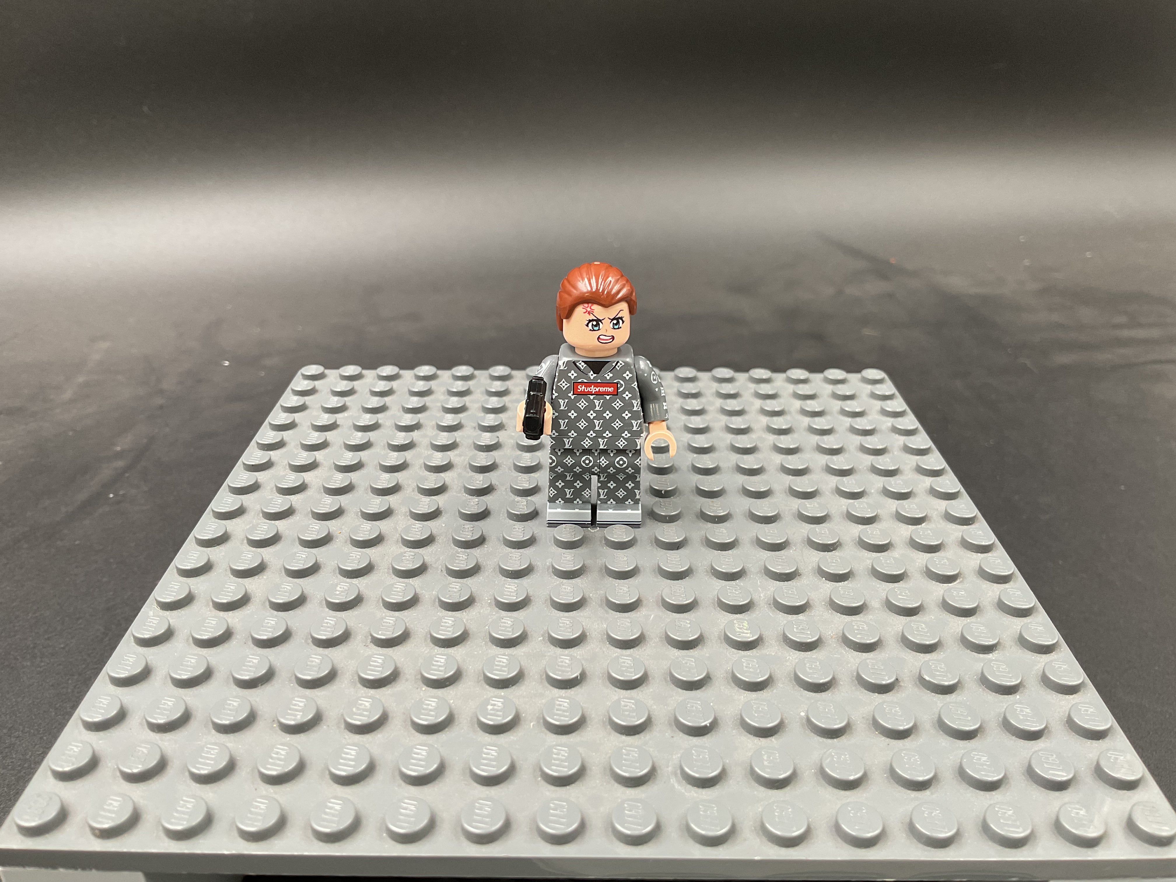 Custom Minifigure #109