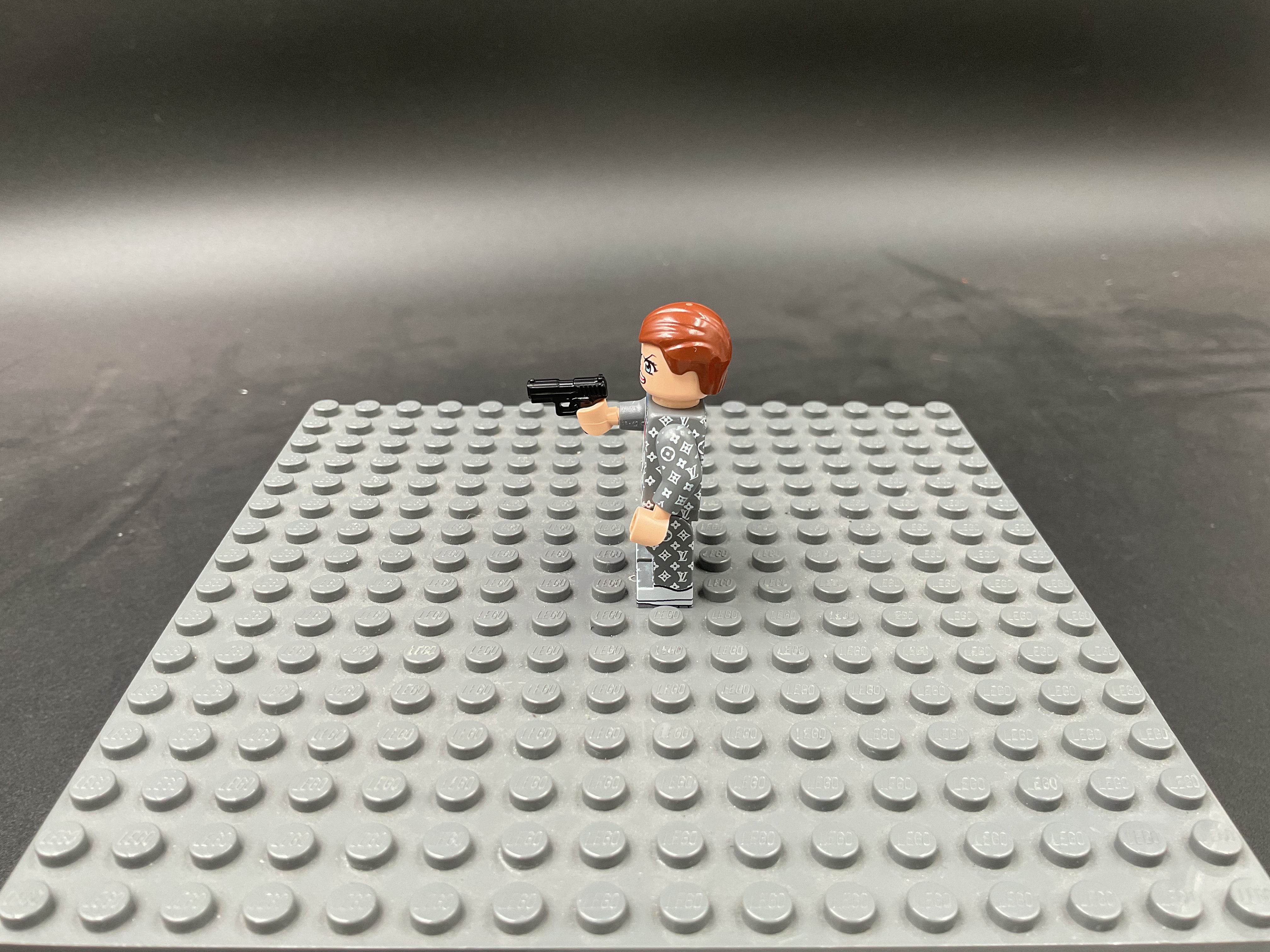 Custom Minifigure #109