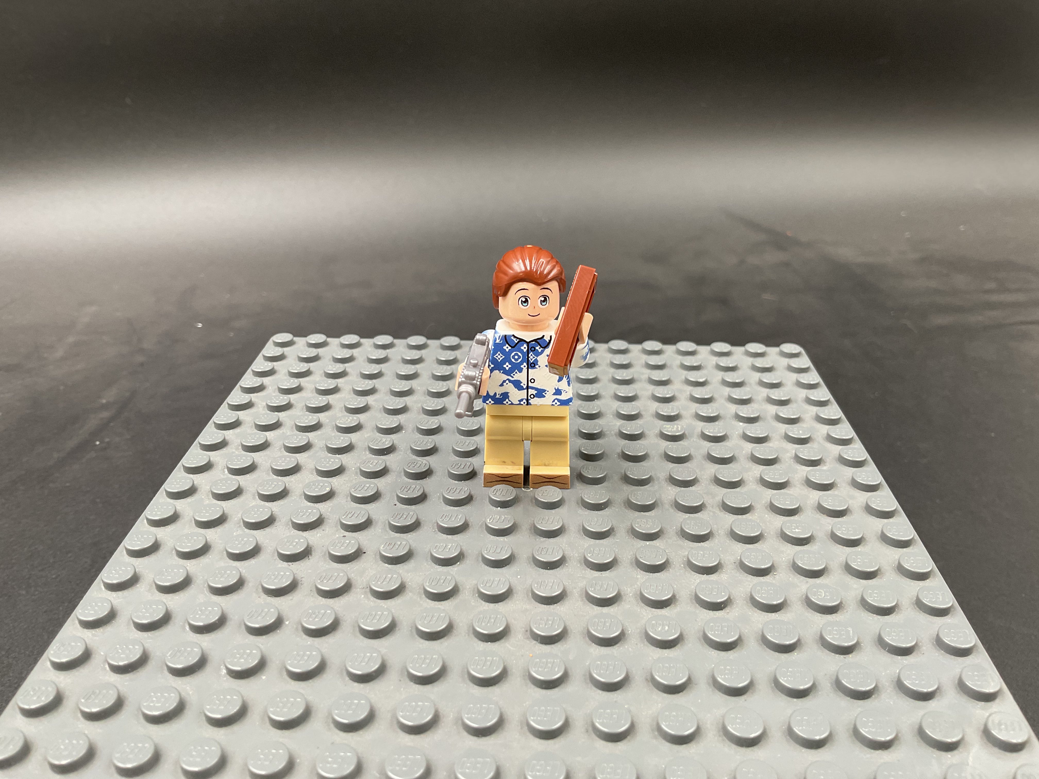 Custom Minifigure #110