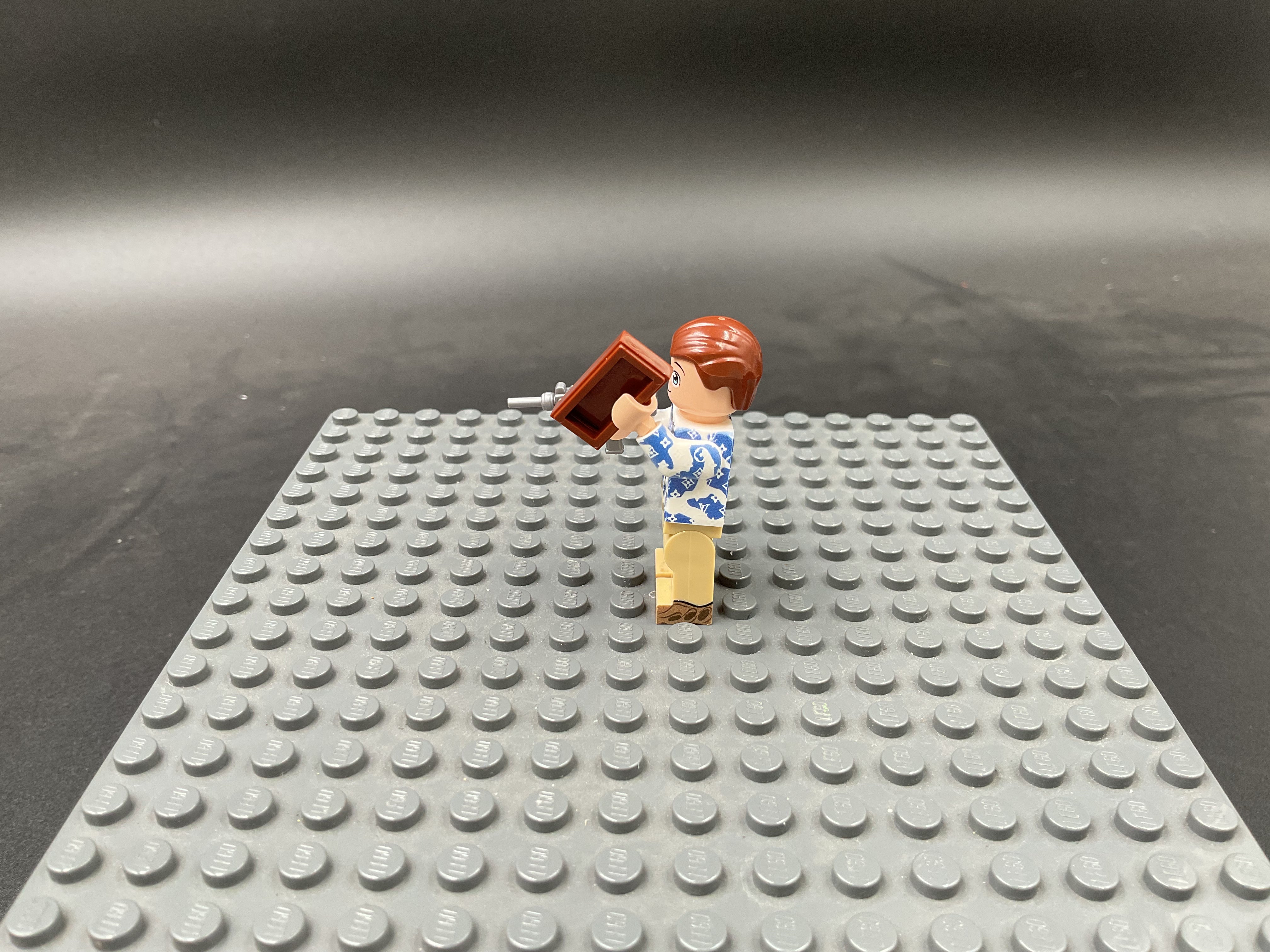 Custom Minifigure #110