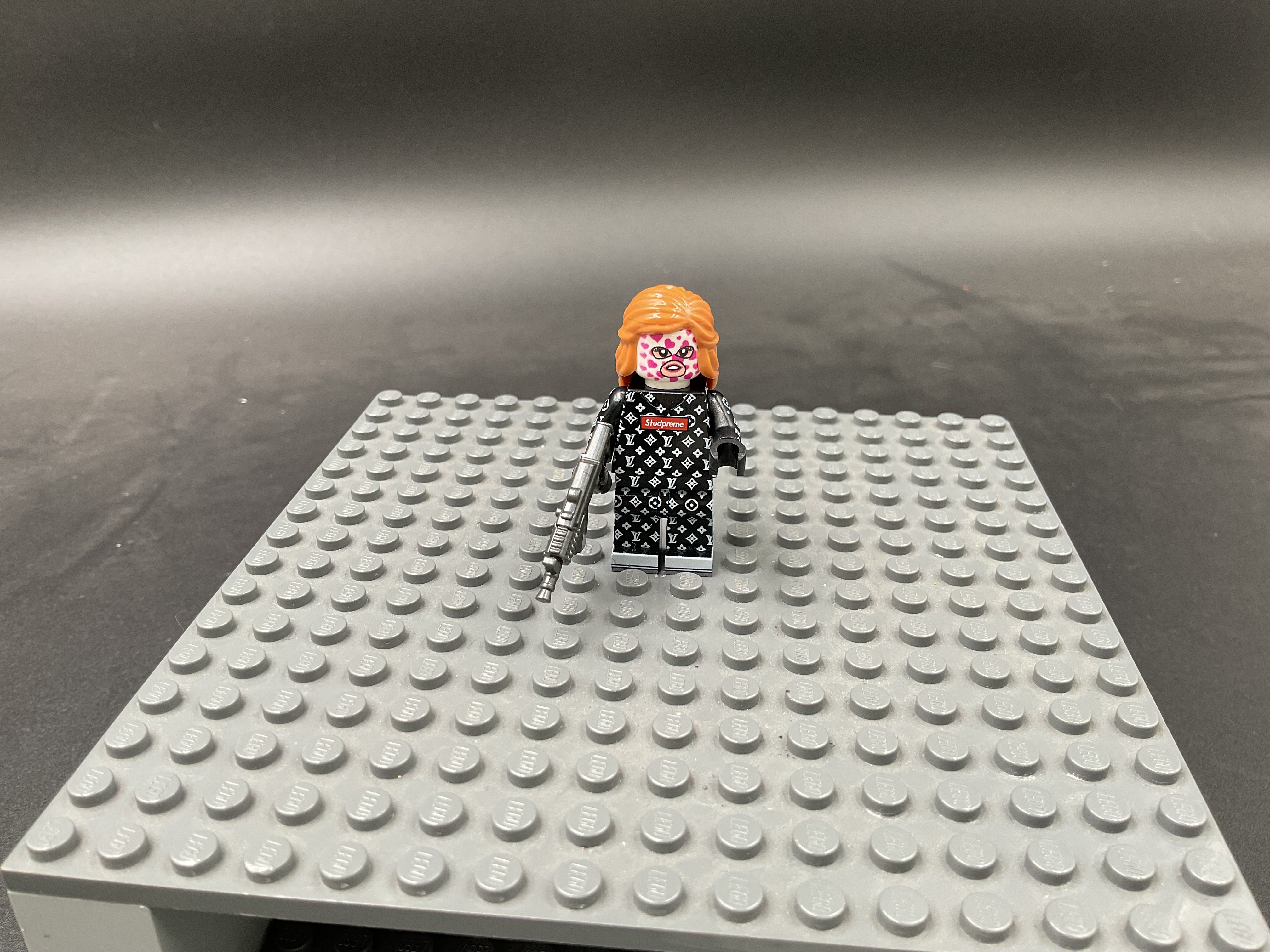Custom Minifigure #111