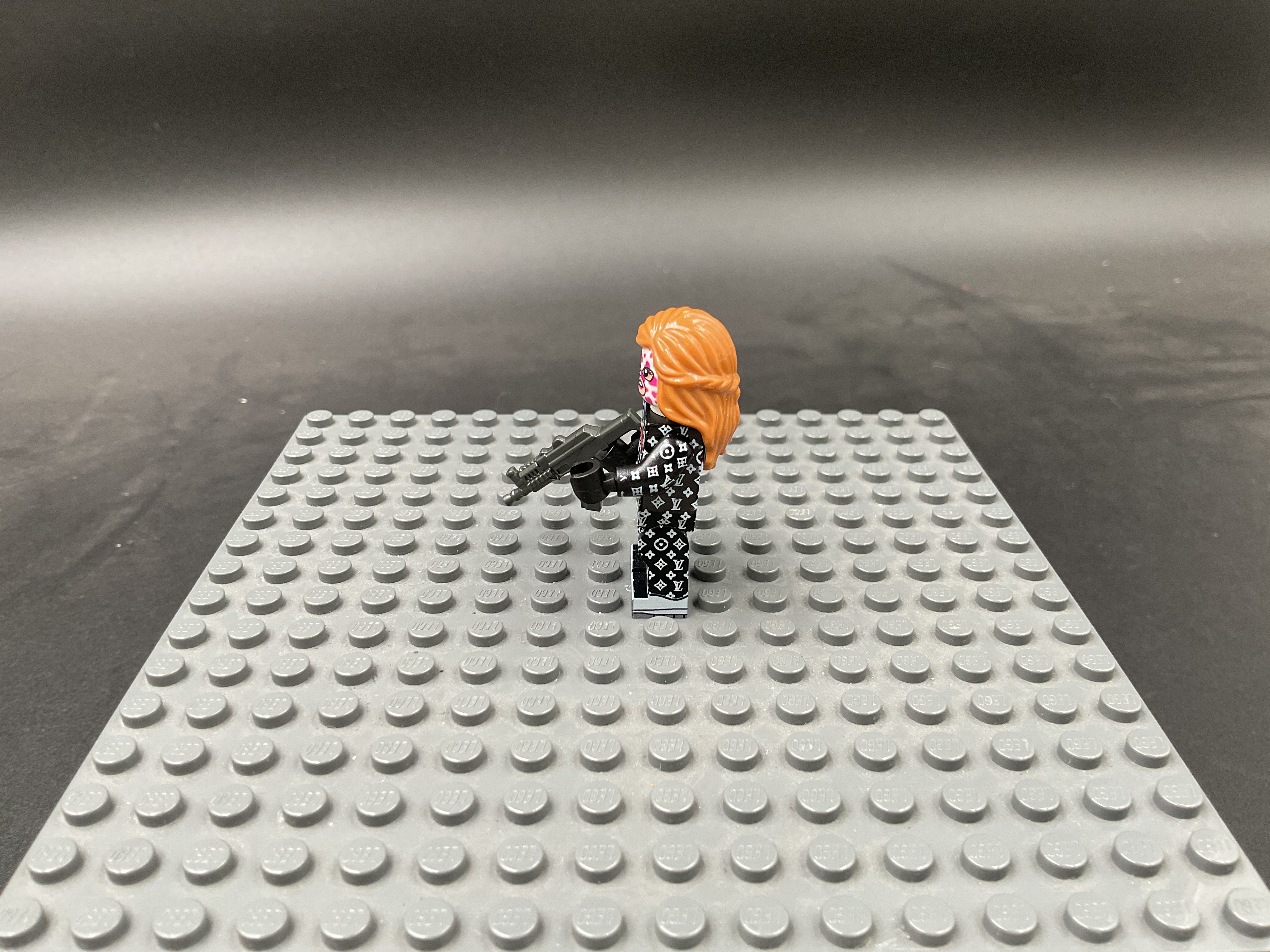 Custom Minifigure #111