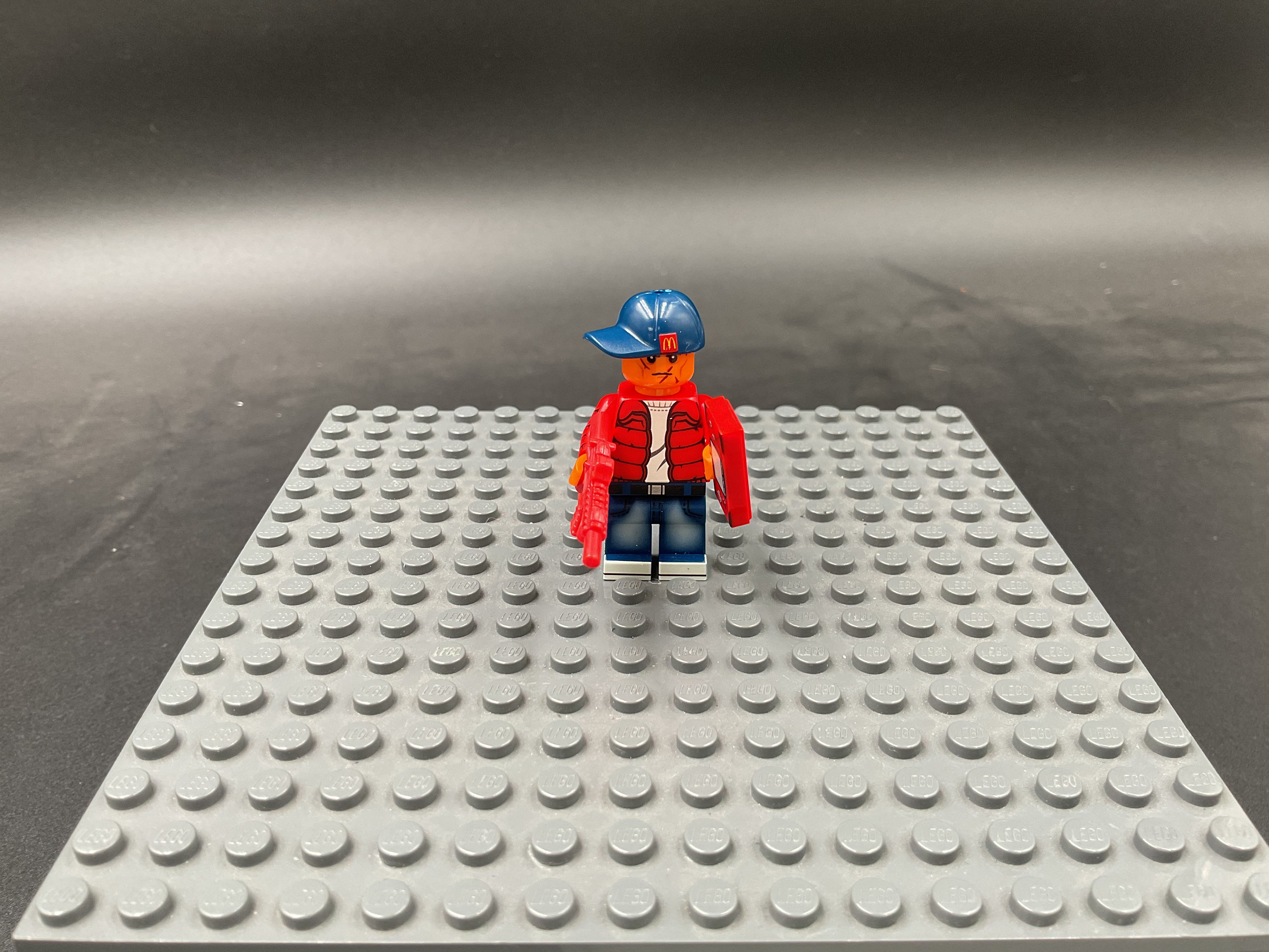 Custom Minifigure #112