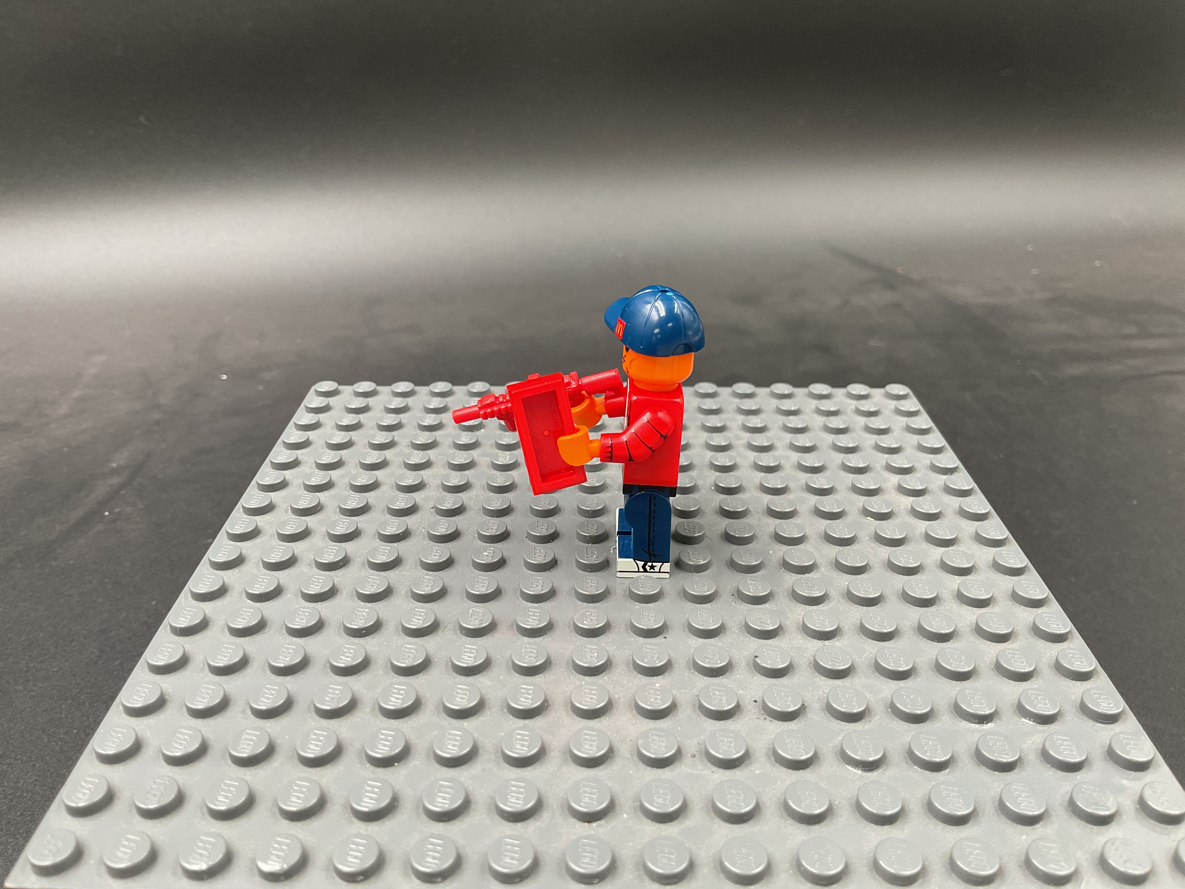 Custom Minifigure #112