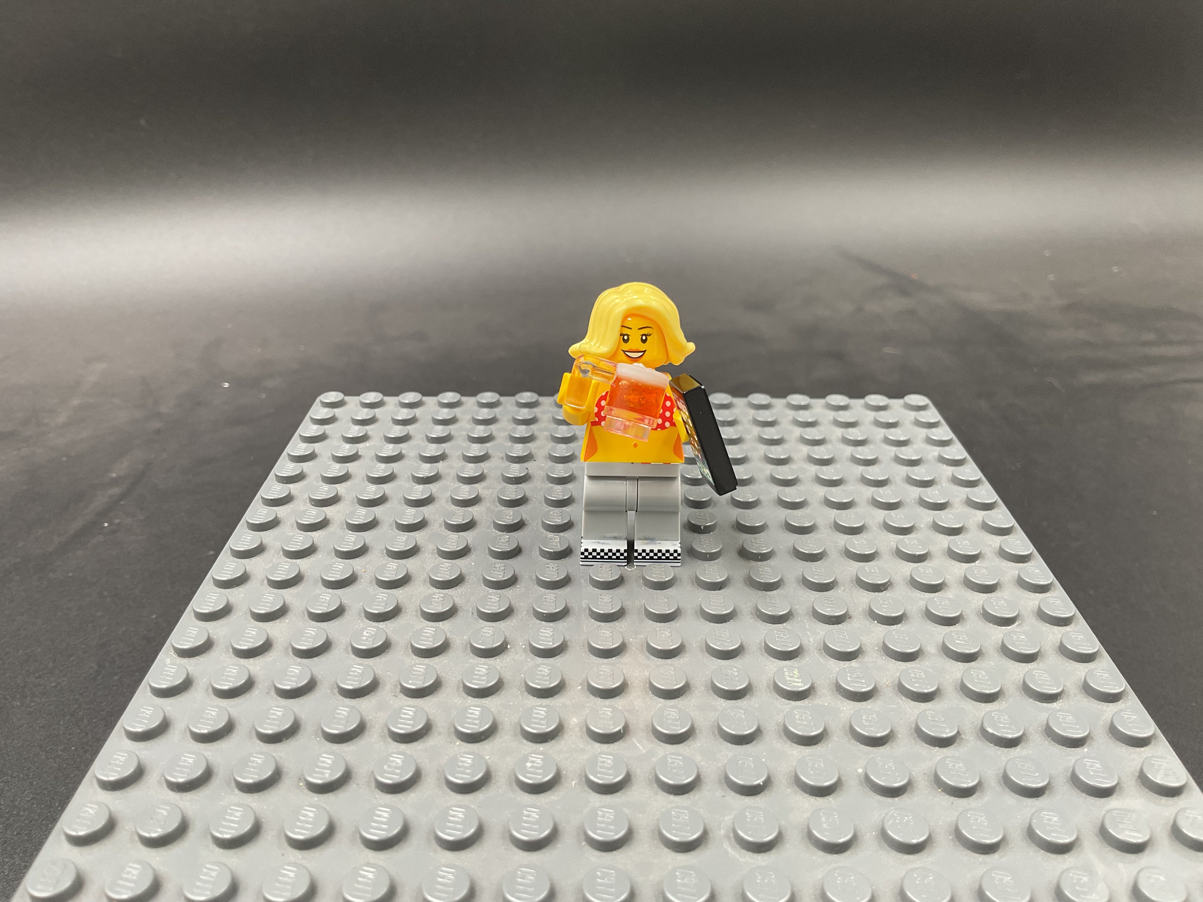 Custom Minifigure #113
