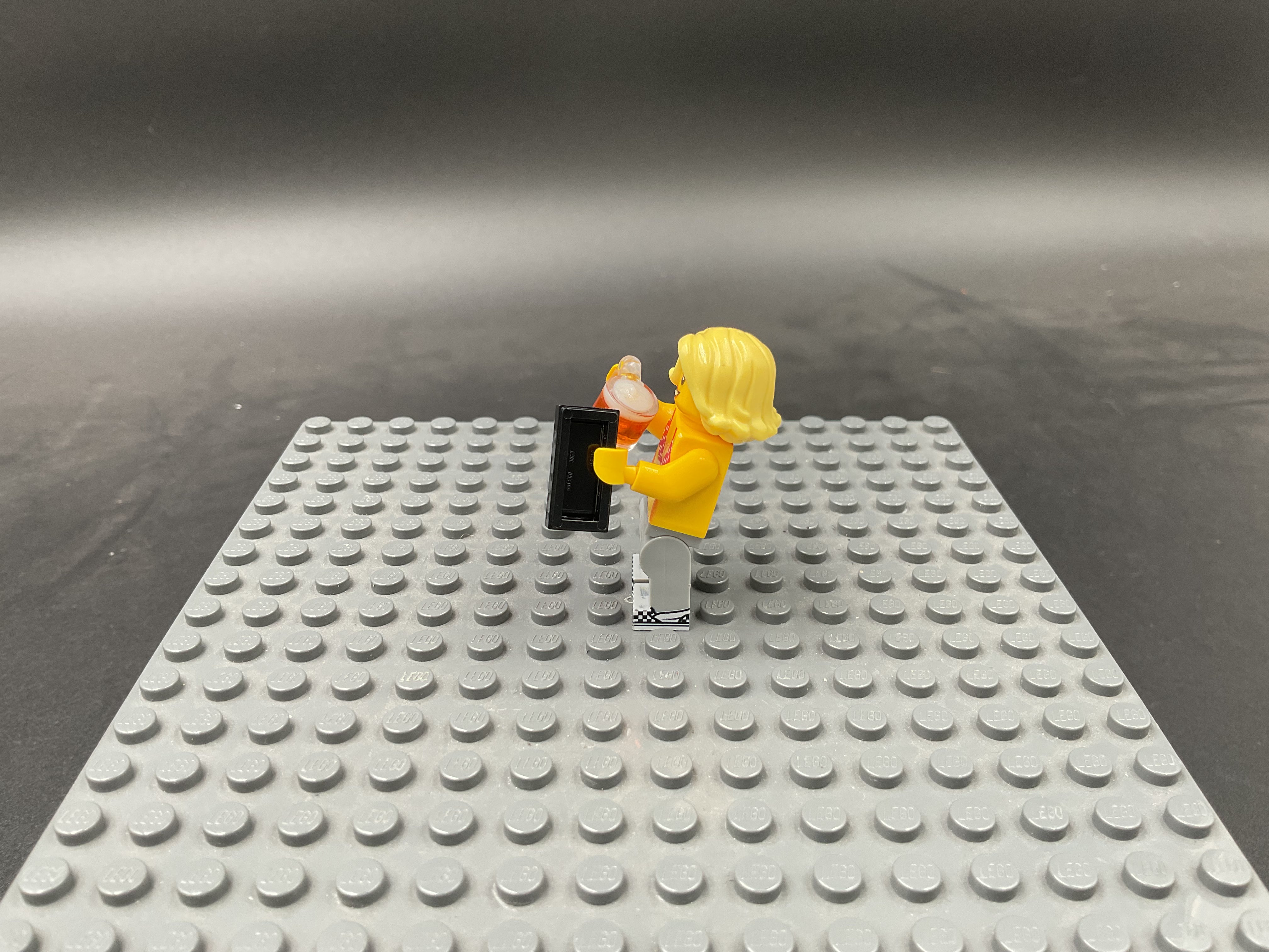 Custom Minifigure #113