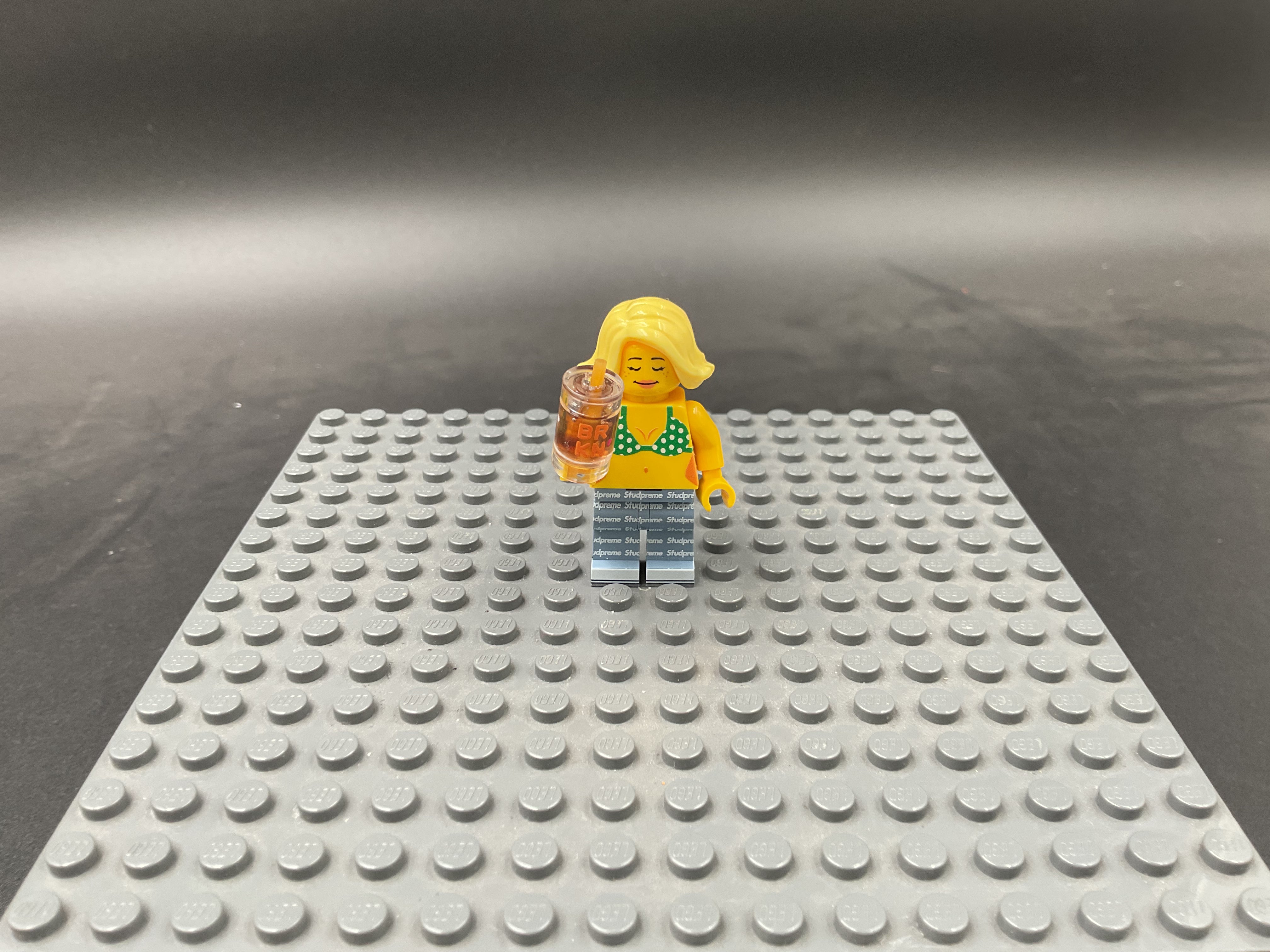Custom Minifigure #114