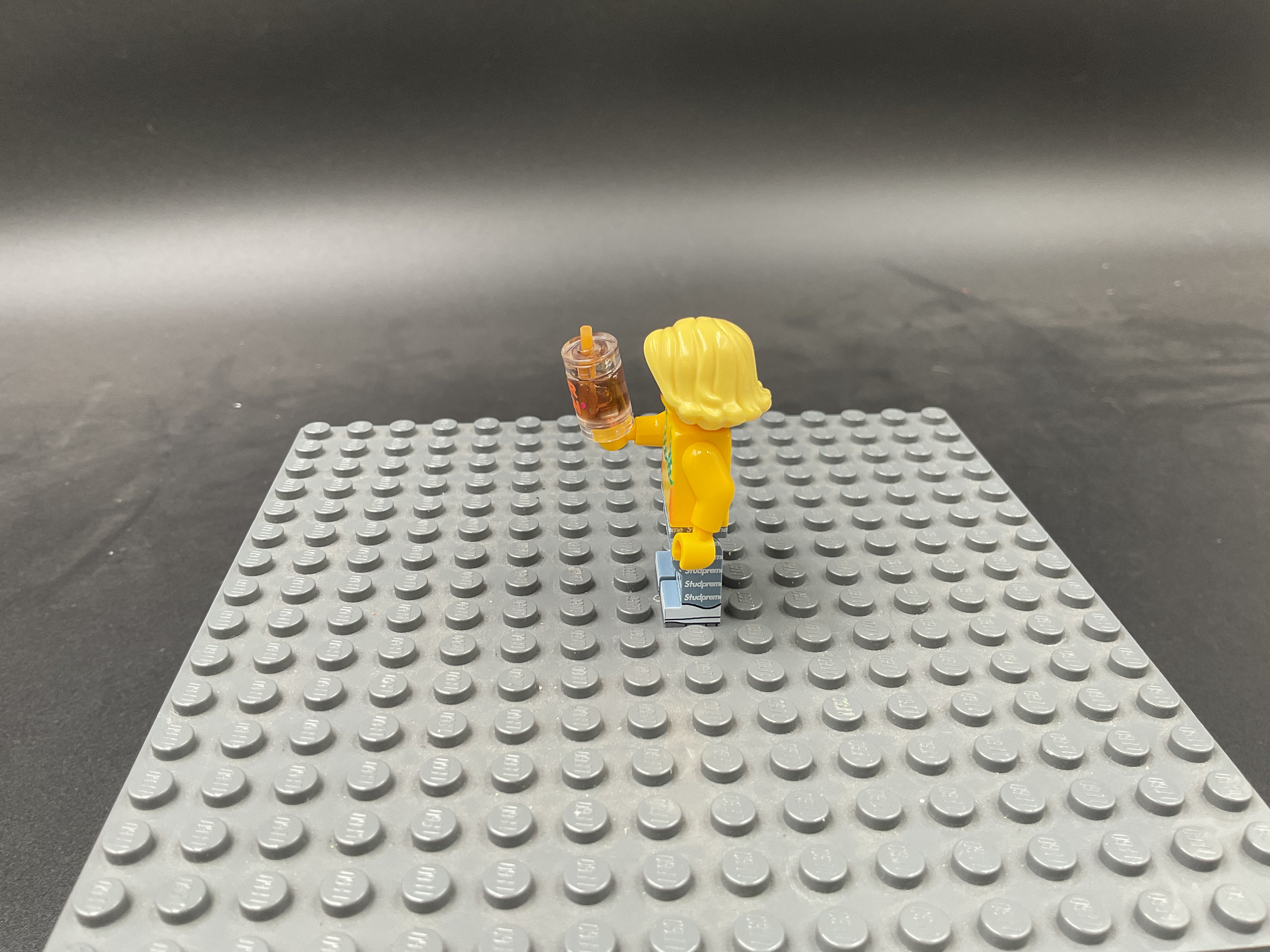 Custom Minifigure #114
