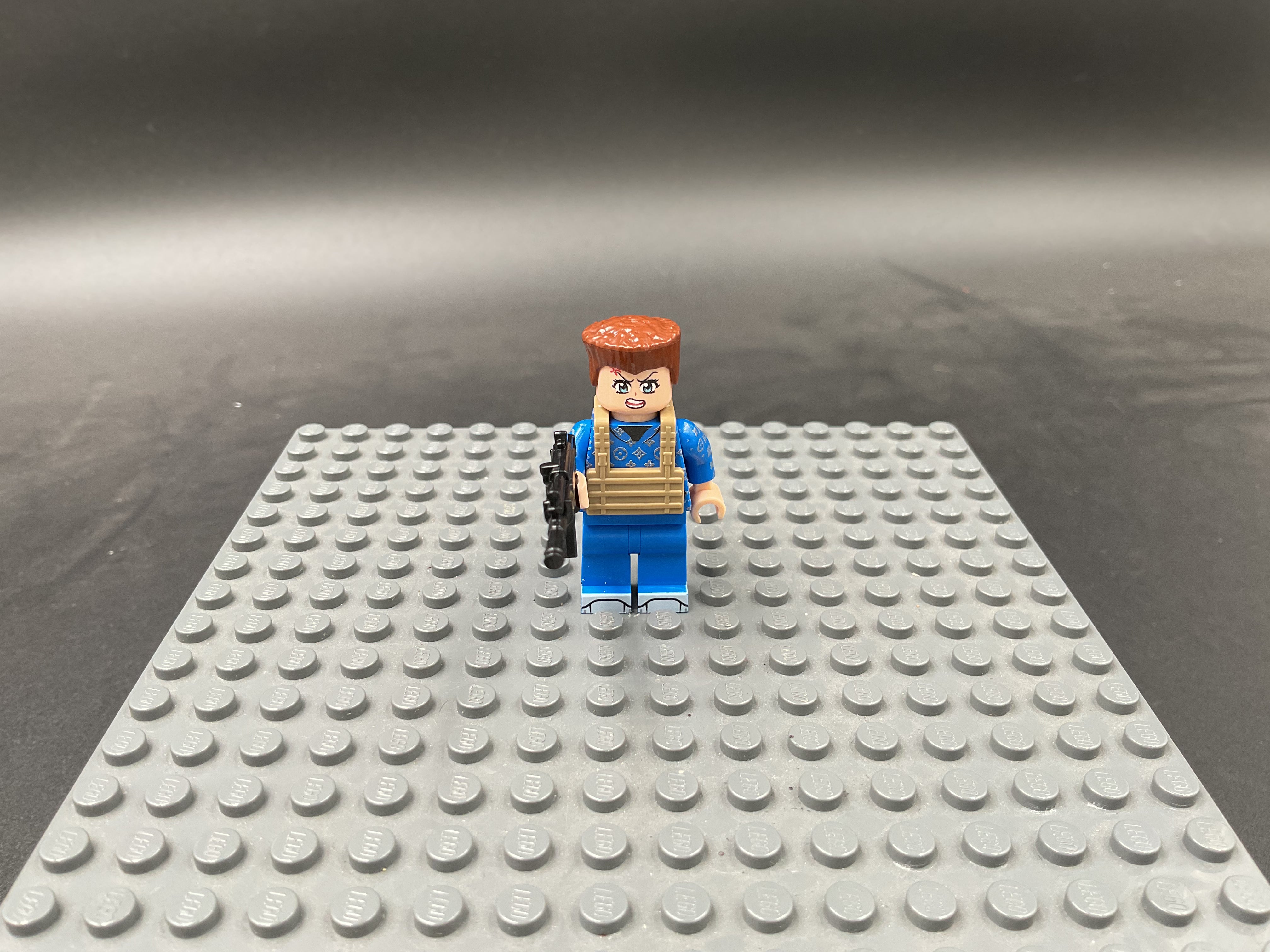Custom Minifigure #115