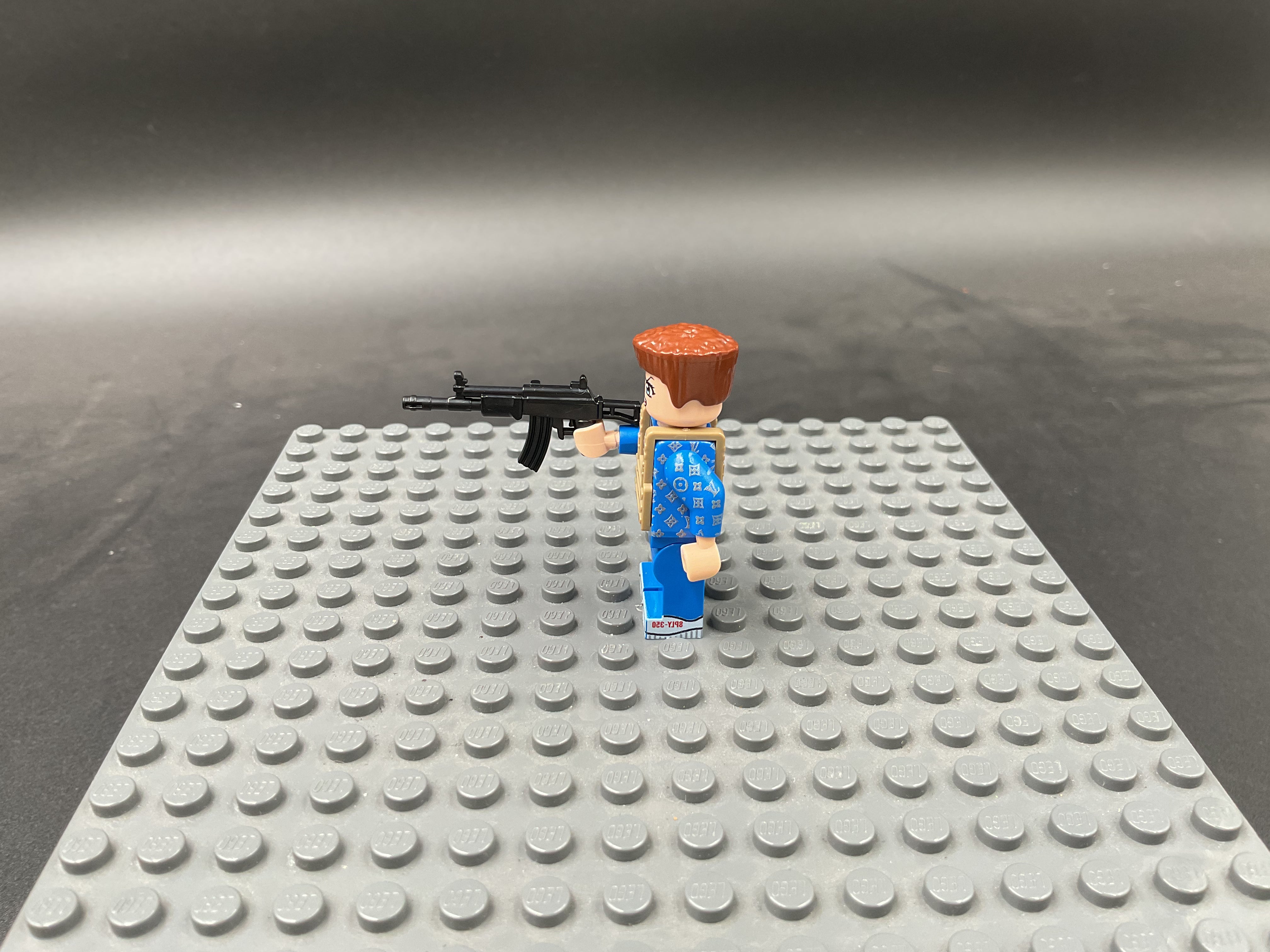 Custom Minifigure #115