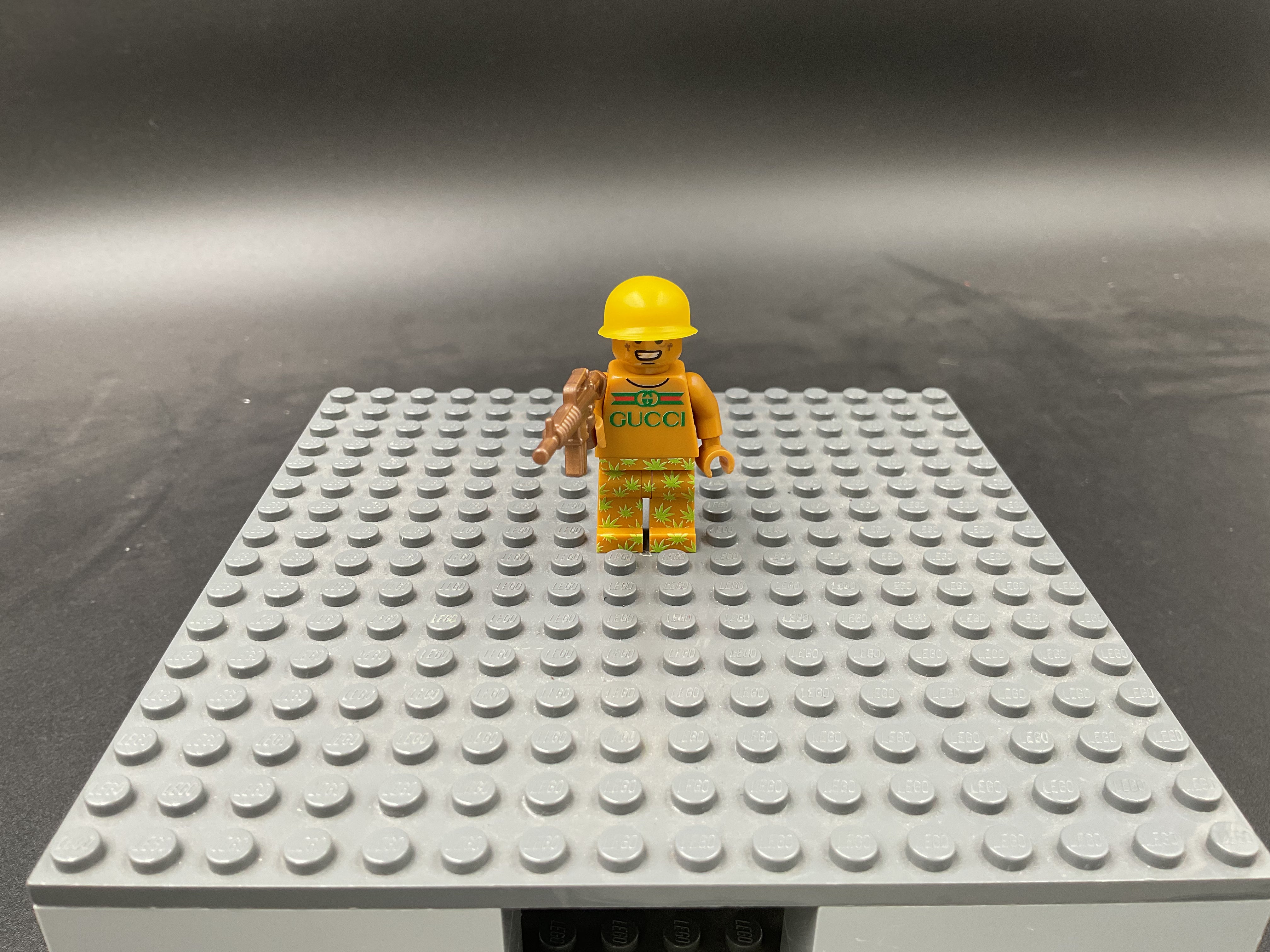 Custom Minifigure #116
