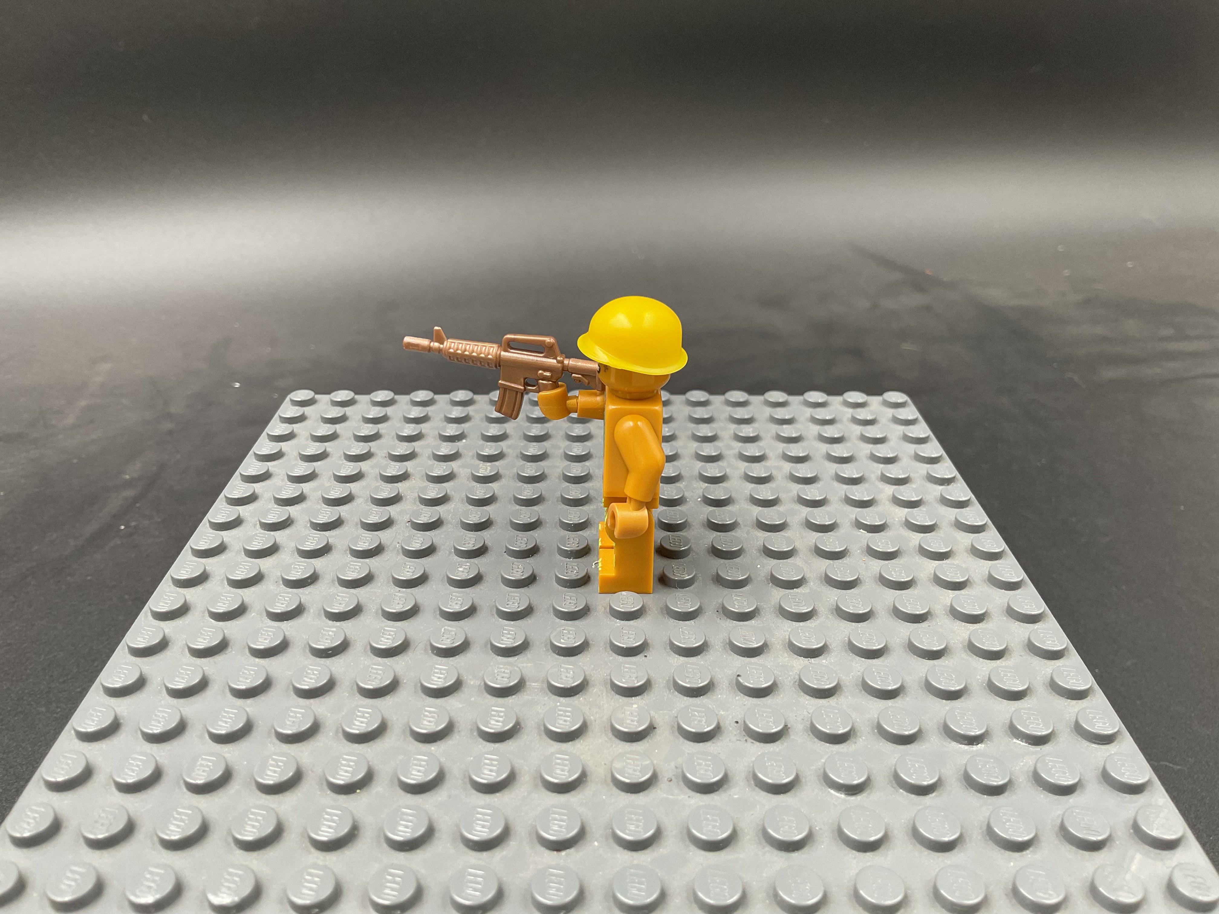 Custom Minifigure #116
