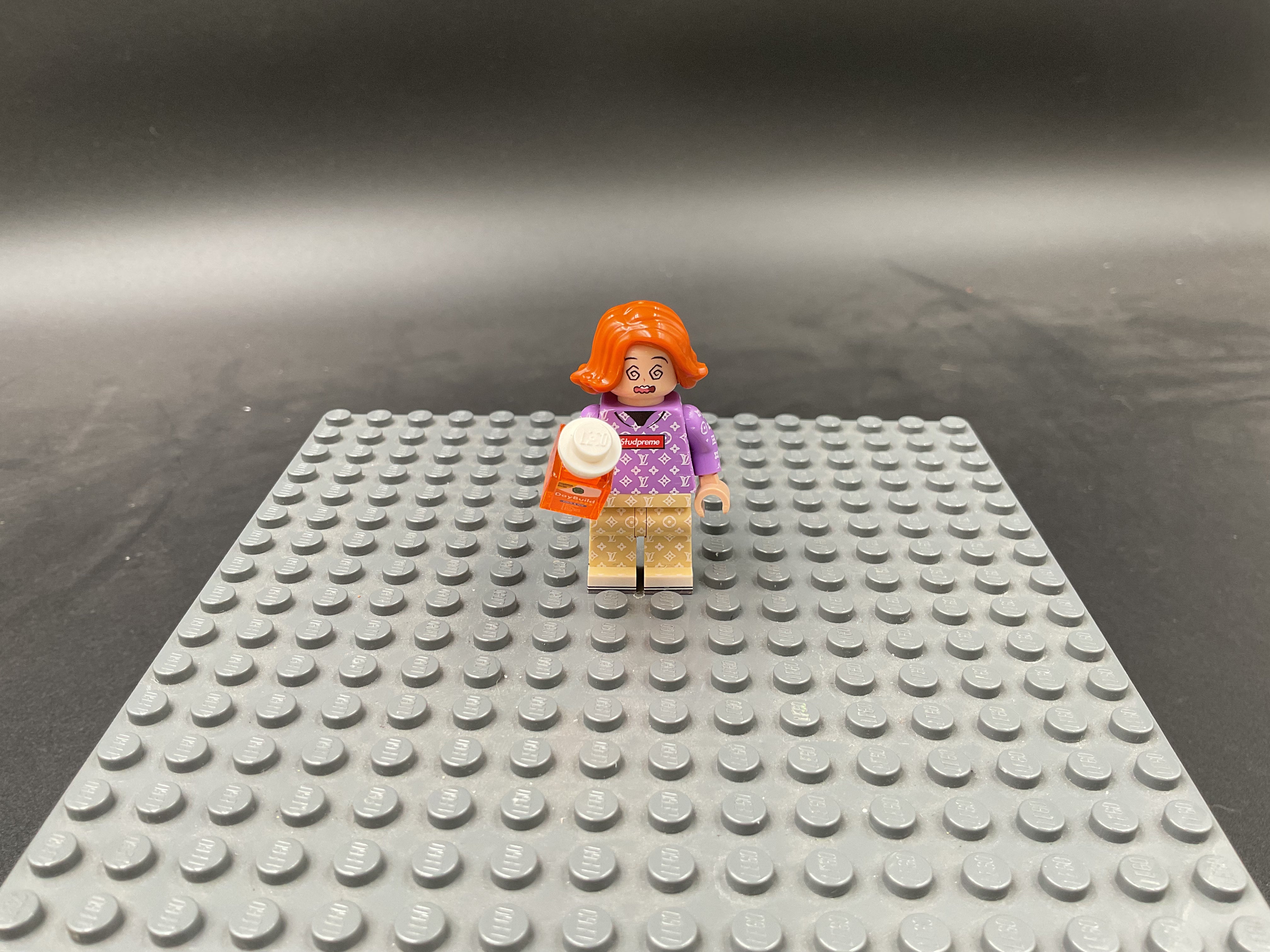 Custom Minifigure #117