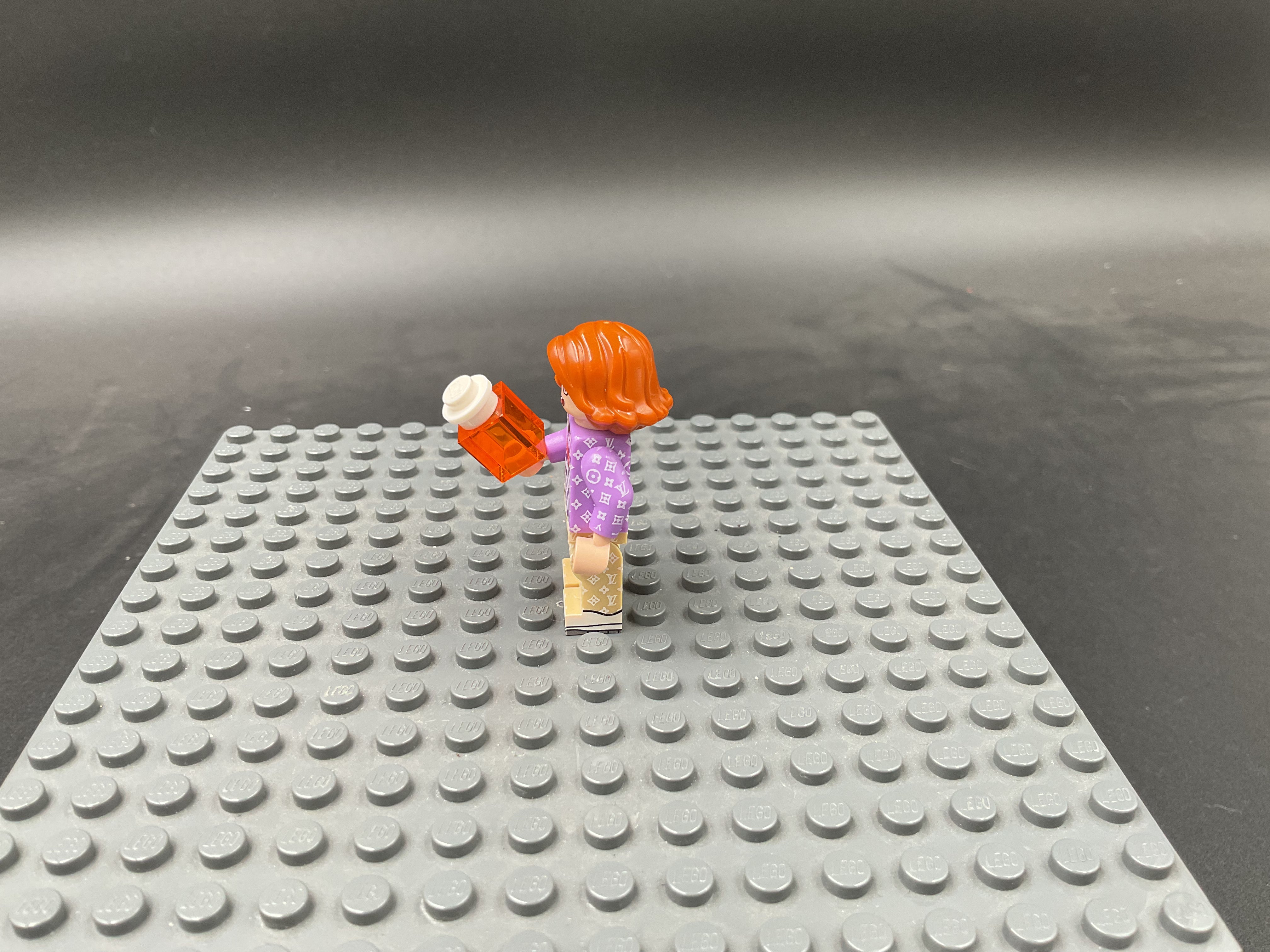 Custom Minifigure #117