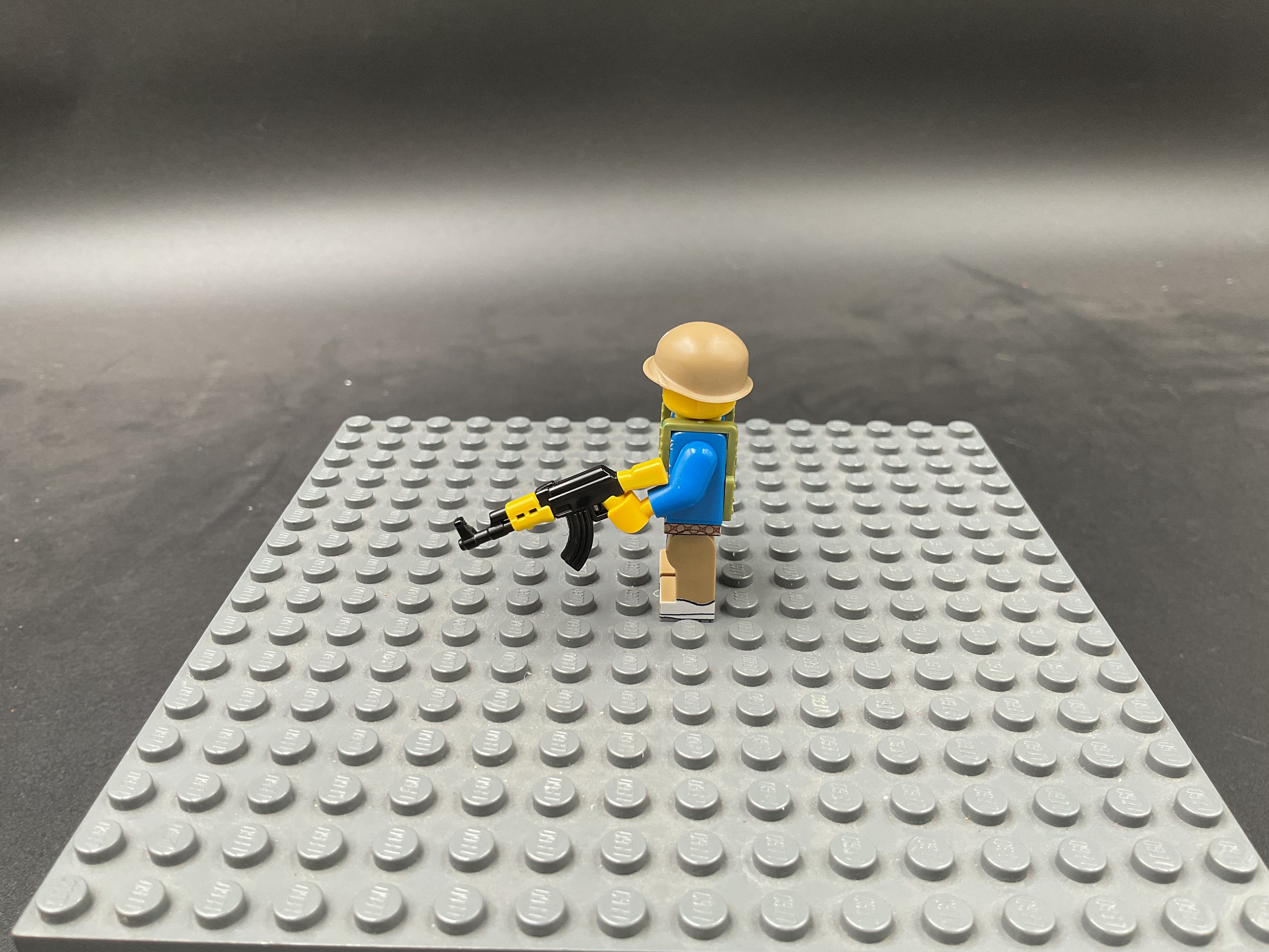 Custom Minifigure #118